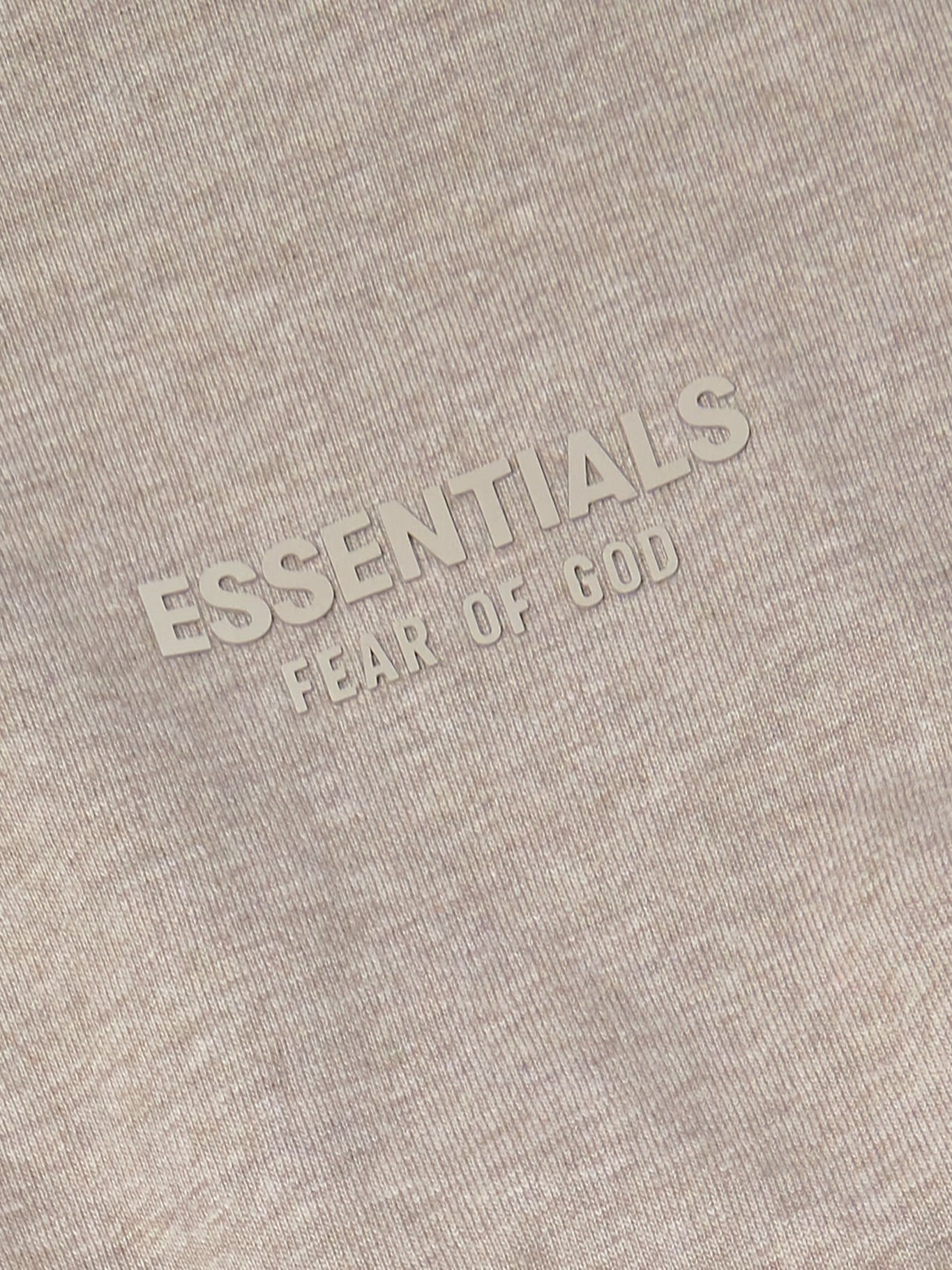 Fear Of God Essentials Oversize T-shirt.