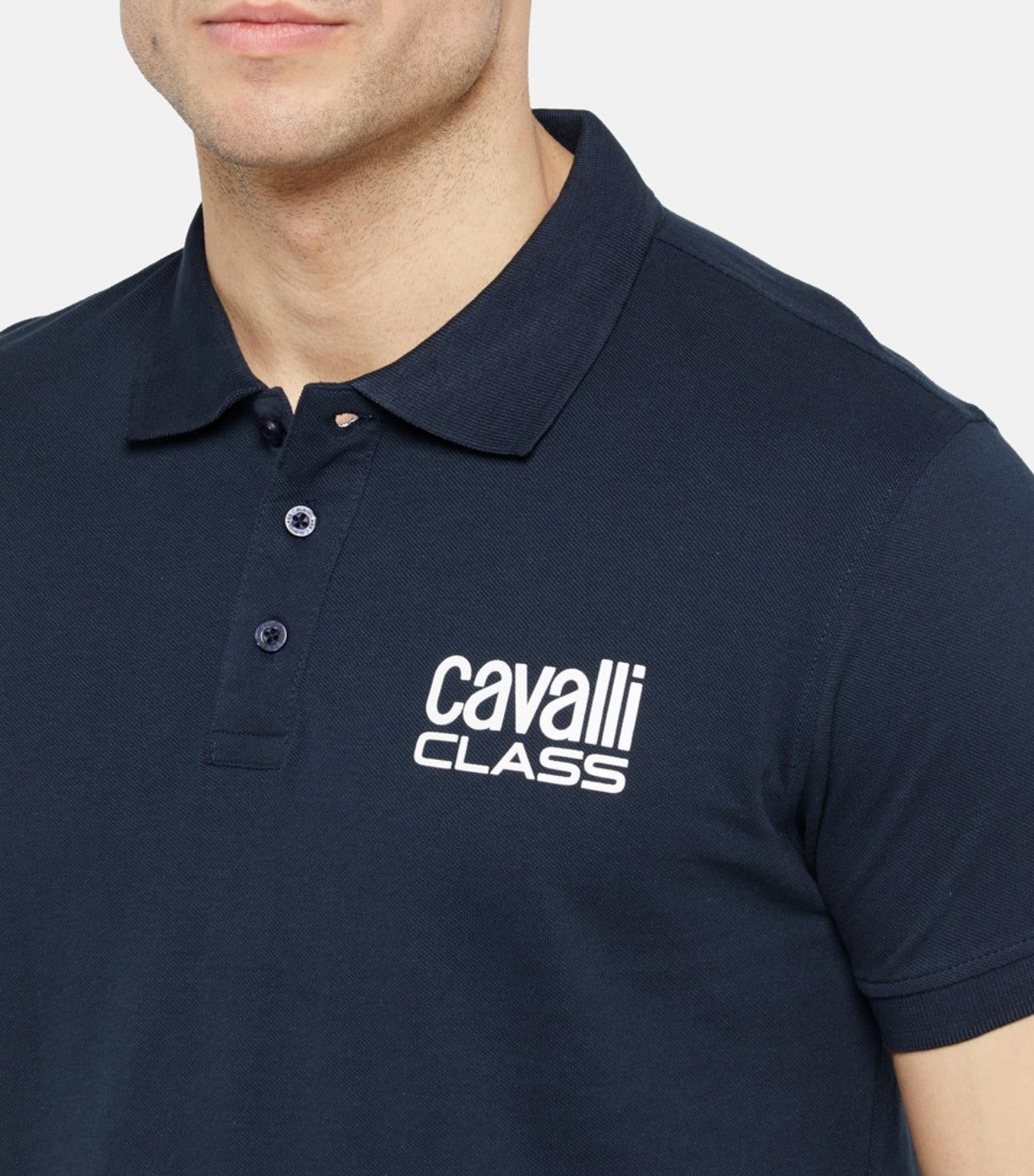 Cavalli Class Polo Shirt