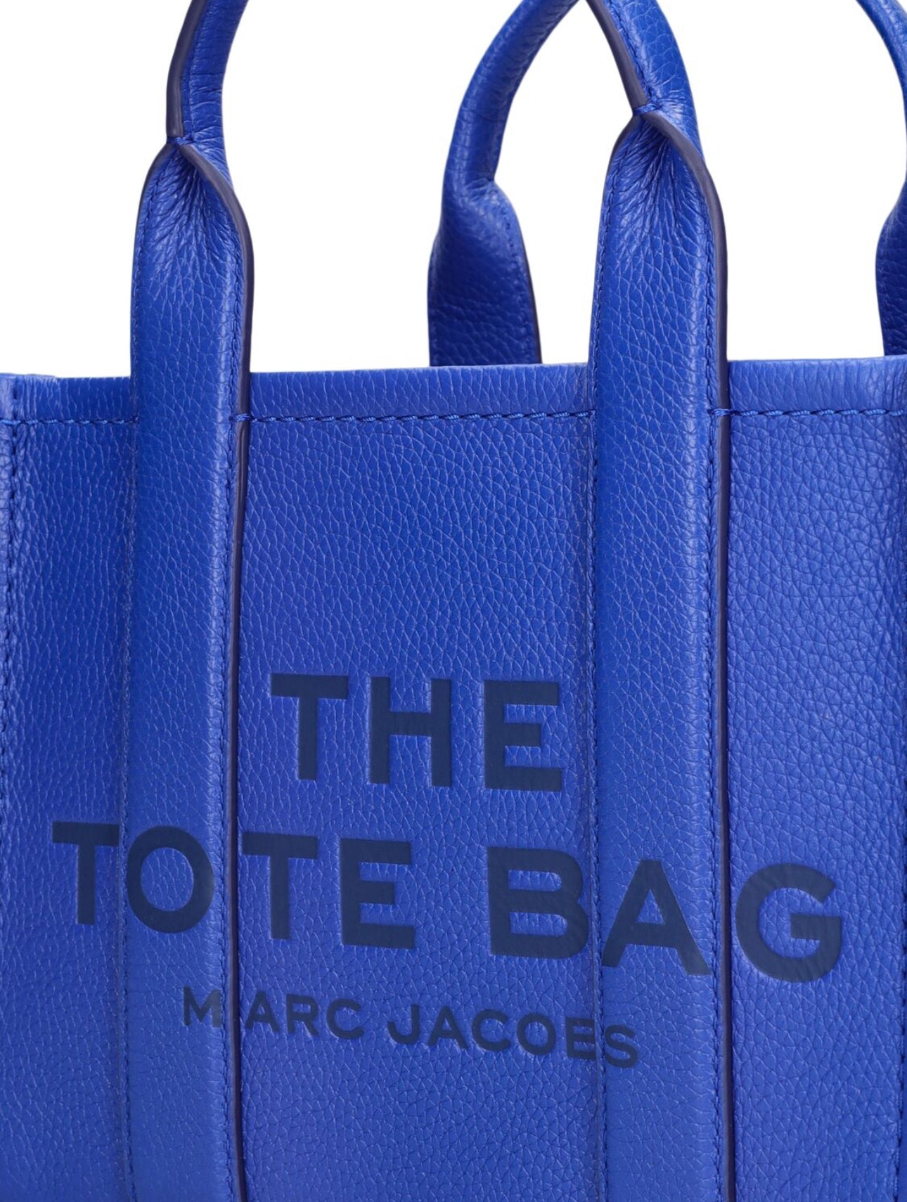 Marc Jacobs The Small Tote Leather Bag