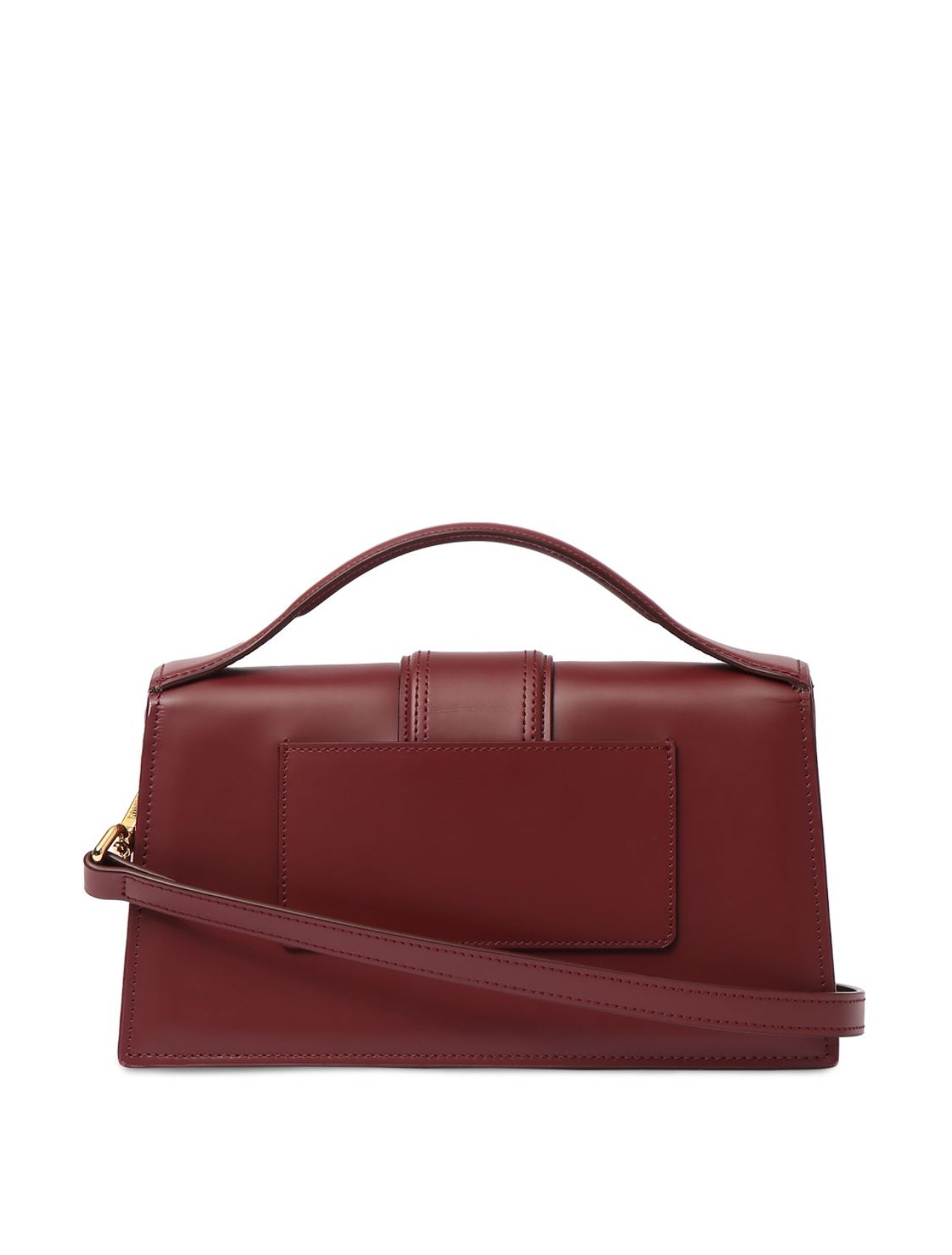 Jacquemus Le Grand Bambino Smooth Leather Bag