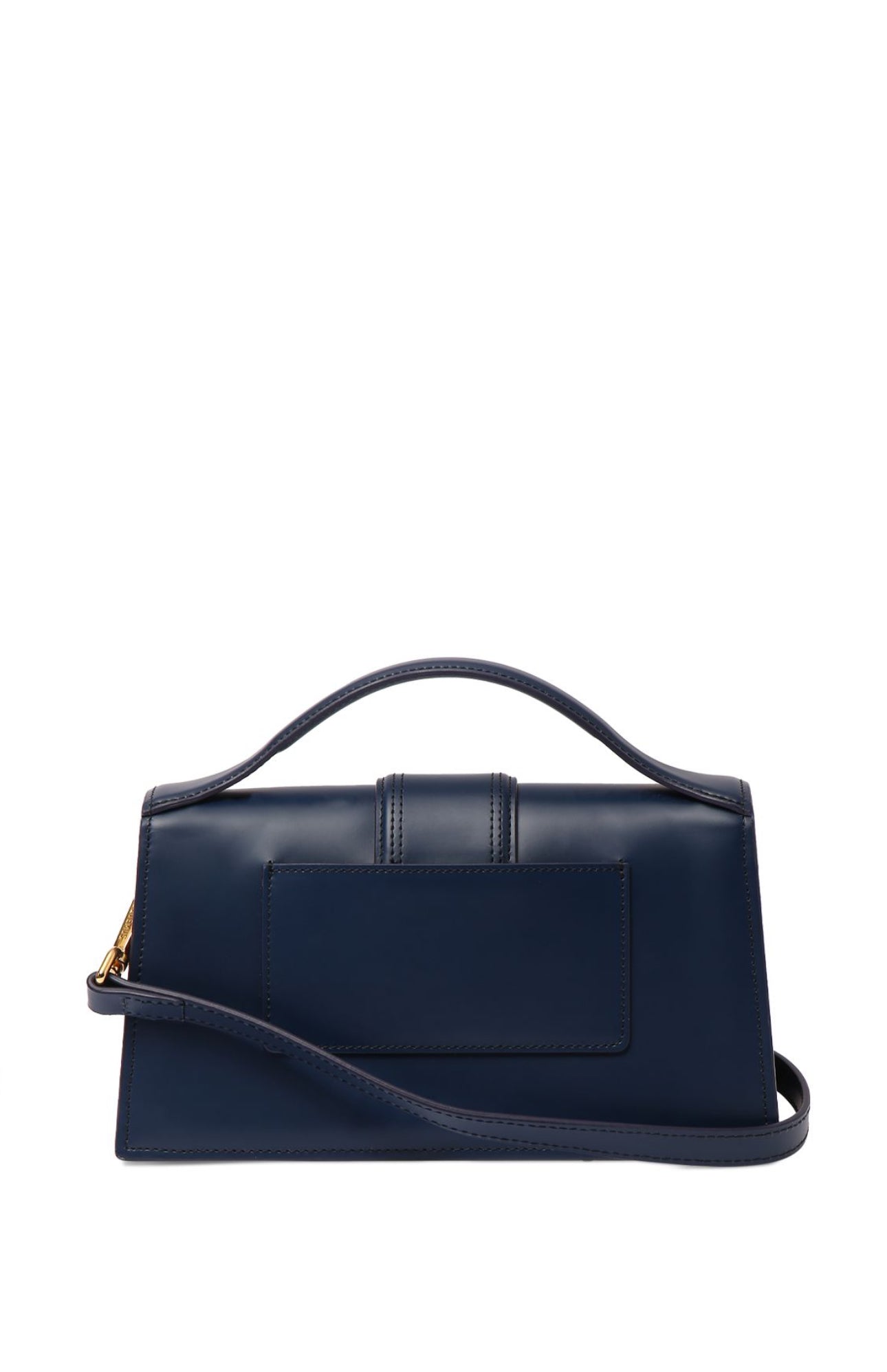 Jacquemus Le Grand Bambino Smooth Leather Bag