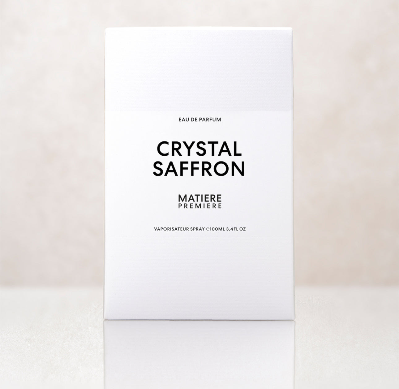 Matiere Premiere Crystal Saffron