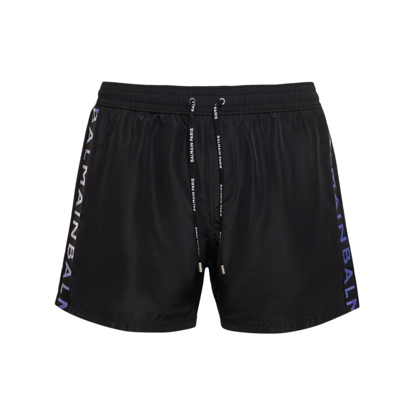 Balmain Logo Tech Swim Shorts