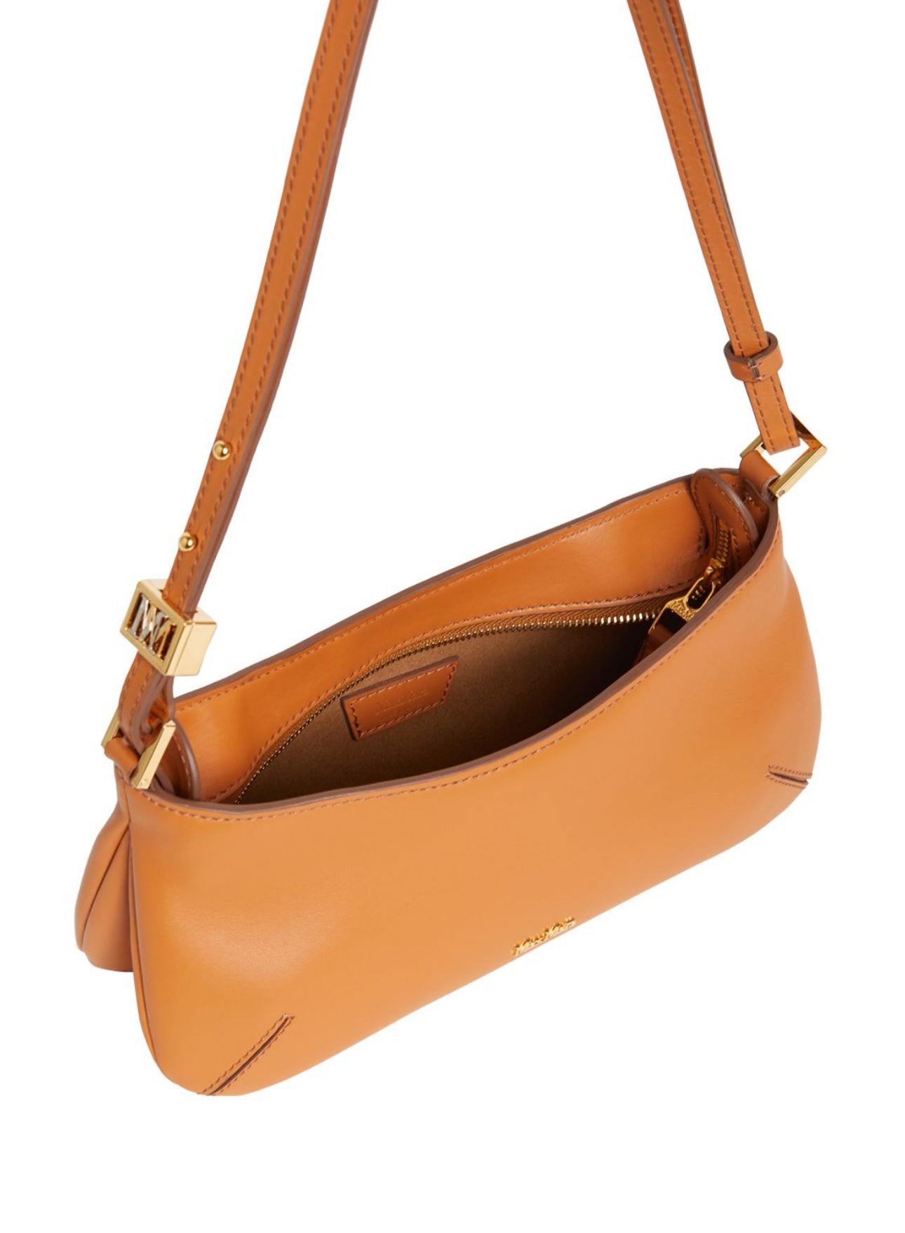 Max Mara Daisy Leather Shoulder Bag