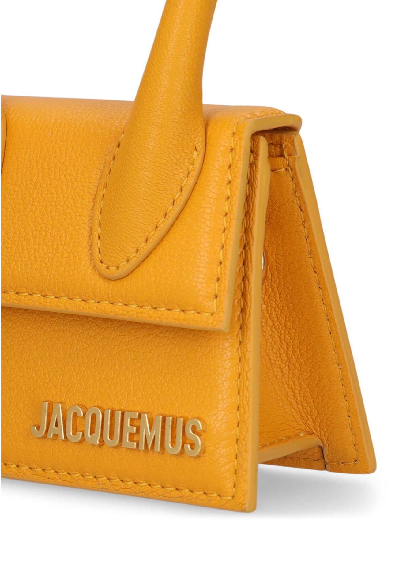 Jacquemus Le Chiquito Leather Top Handle Bag