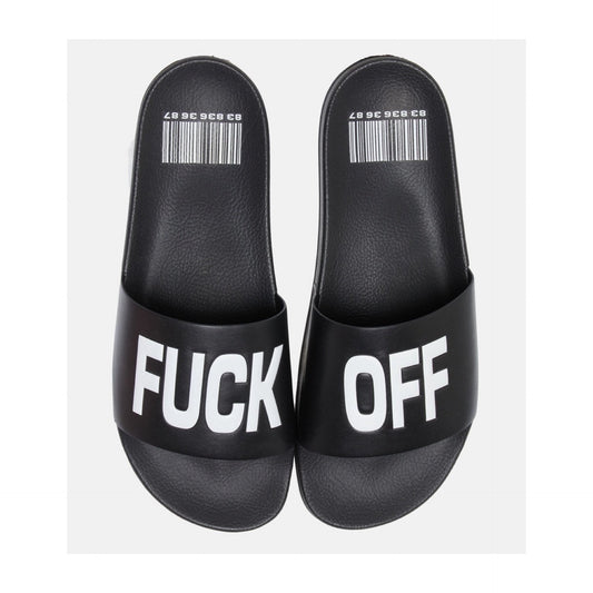 Vetements Slide Sandals