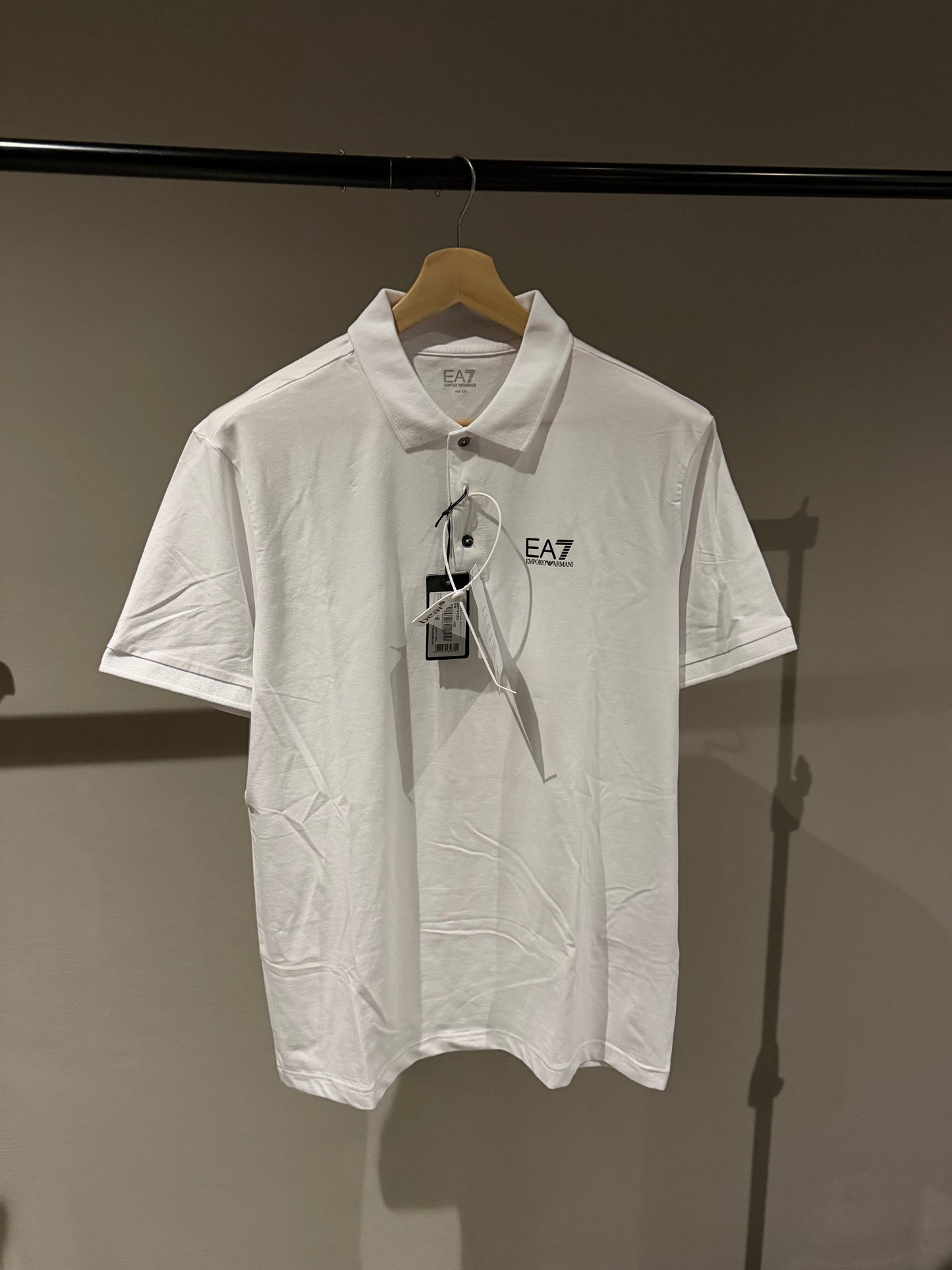EA7 Emporio Armani Polo T-shirt