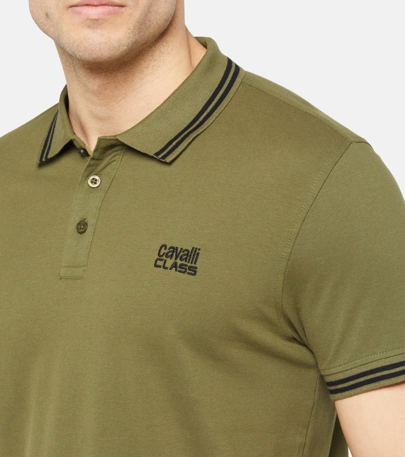 Cavalli Class Polo Shirt