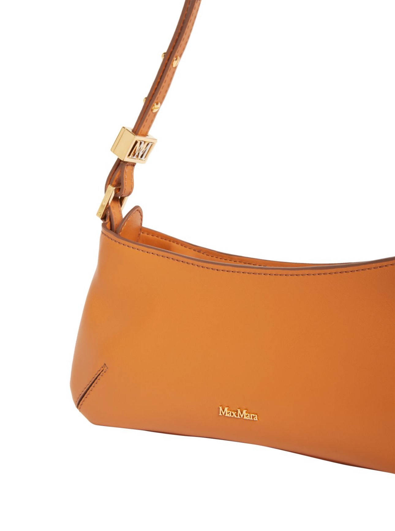 Max Mara Daisy Leather Shoulder Bag