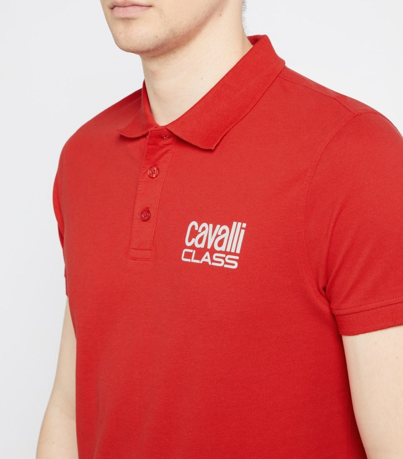 Cavalli Class Polo Shirt