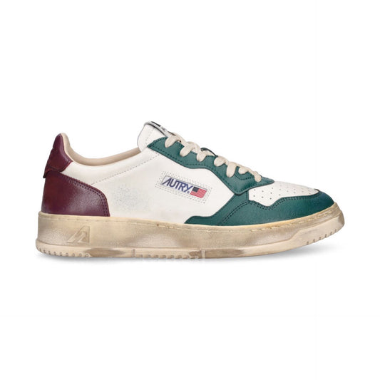 Autry Medalist Super Vintage Low Sneakers