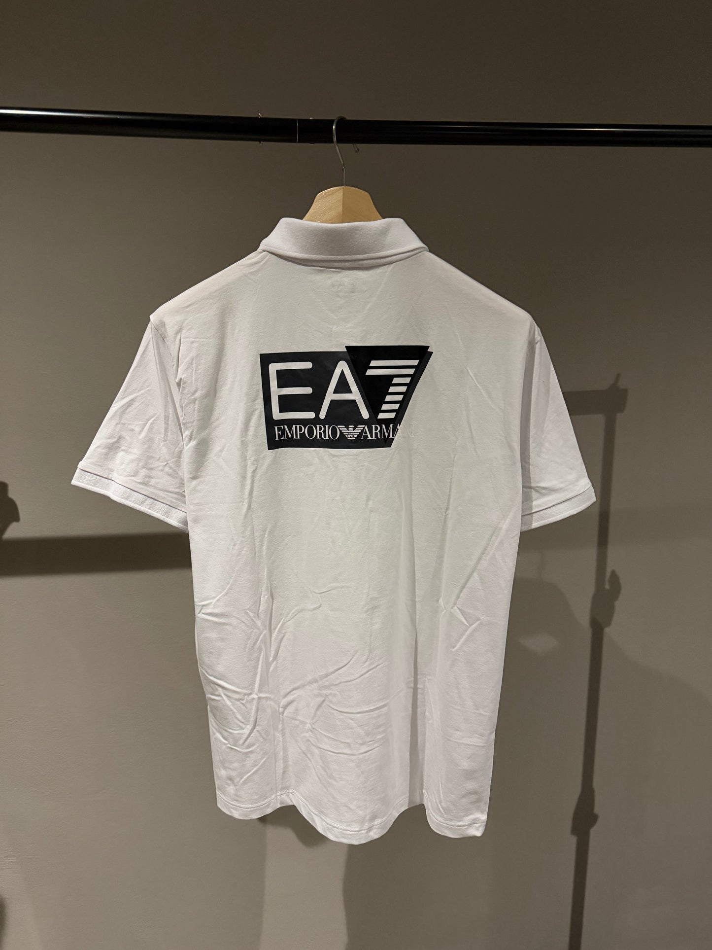EA7 Emporio Armani Polo T-shirt