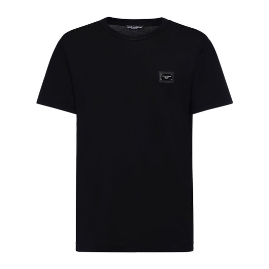 Dolce & Gabbana Essential Jersey T-shirt