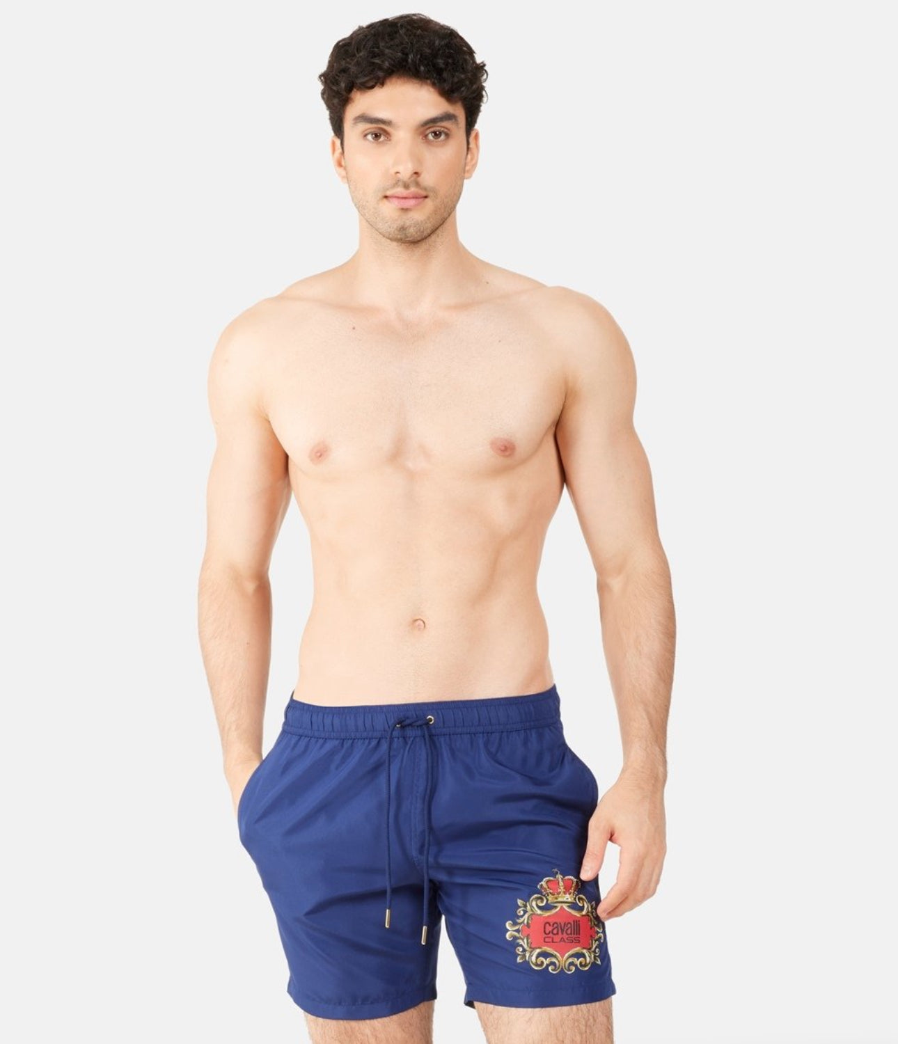 Cavalli Class Swimming Shorts