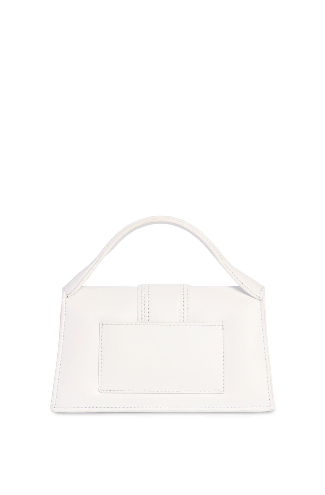 Jacquemus Le Bambino Leather Top Handle Bag