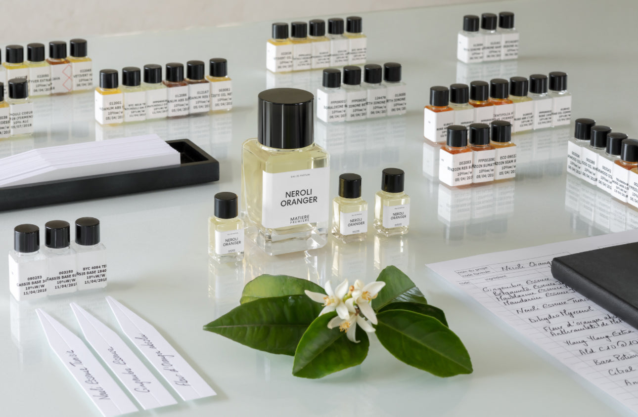 Matiere Premiere Neroli Oranger