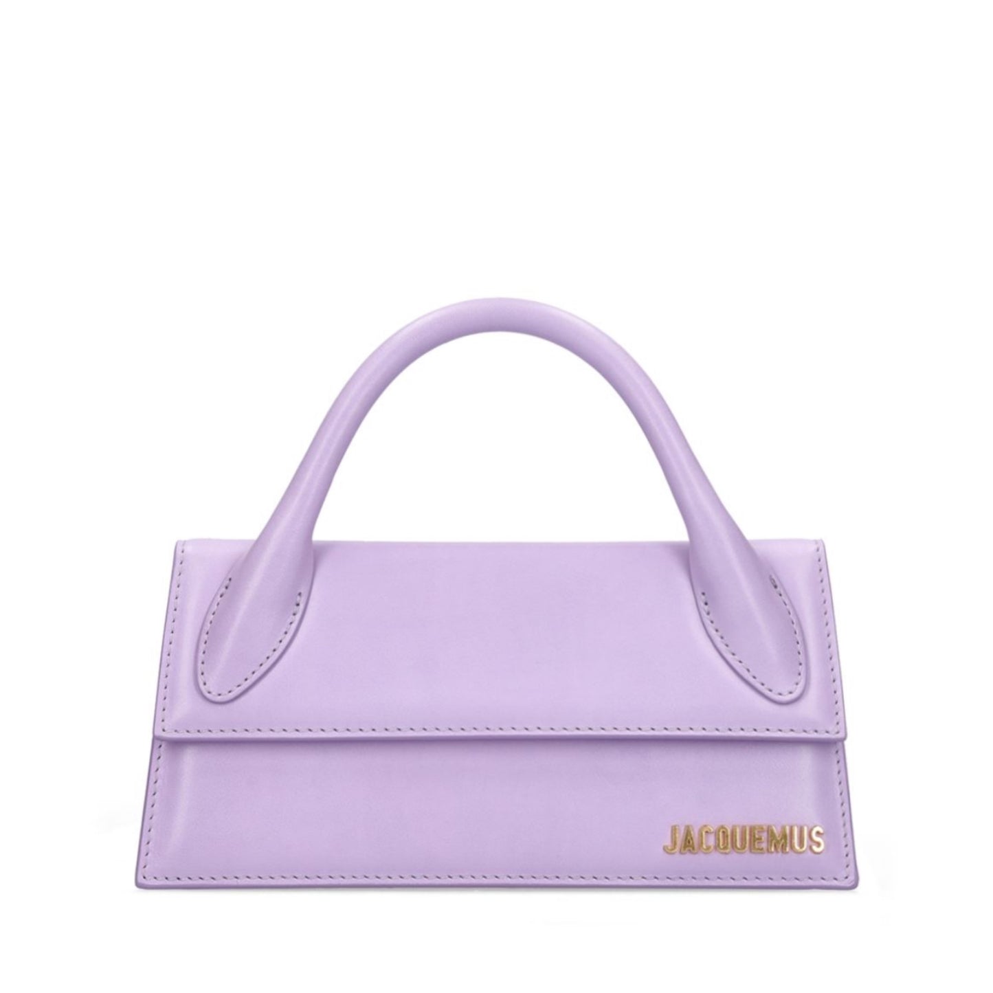 Jacquemus Le Chiquito Long Leather Top Handle Bag