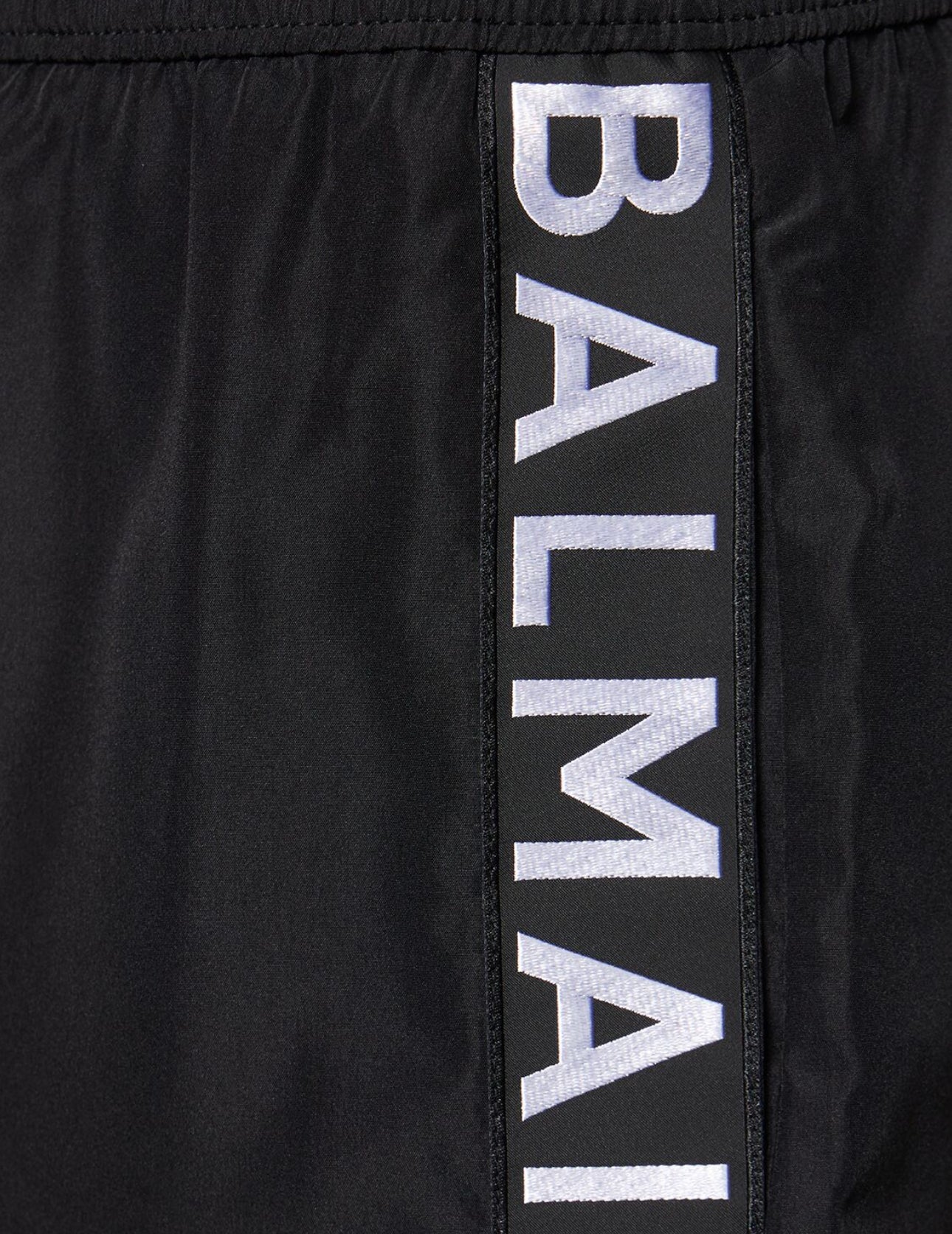 Balmain Logo Tech Swim Shorts