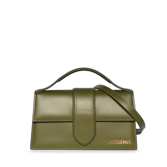 Jacquemus Le Bambino Smooth Leather Bag