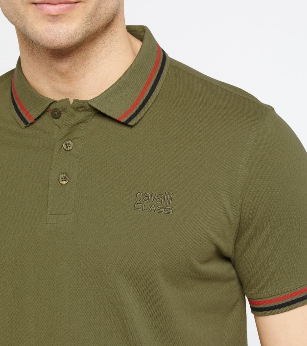 Cavalli Class Polo Shirt