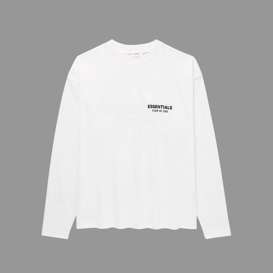 Fear Of God Essentials Long Sleeved T-shirt