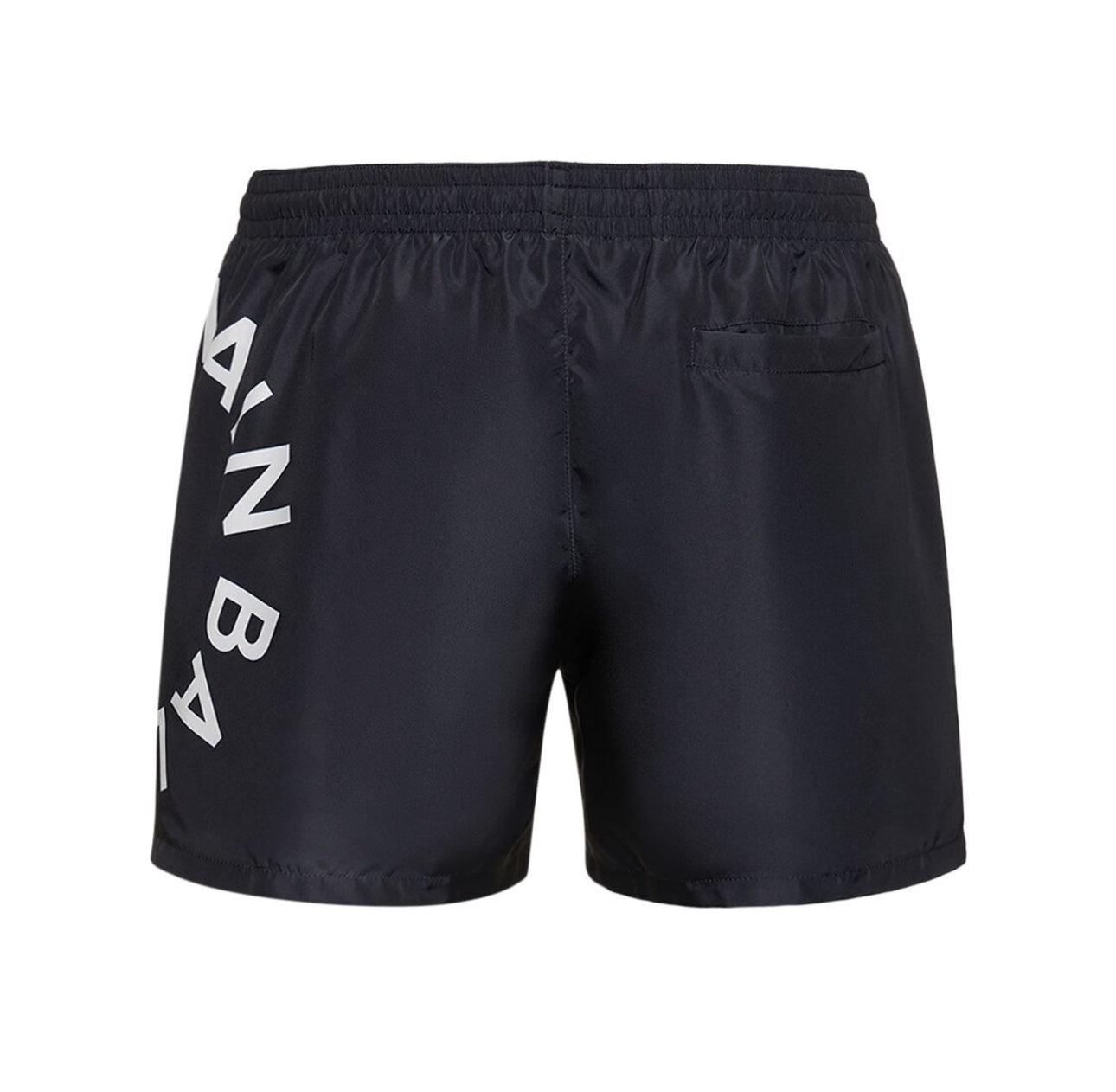 Balmain Logo Tech Swim Shorts