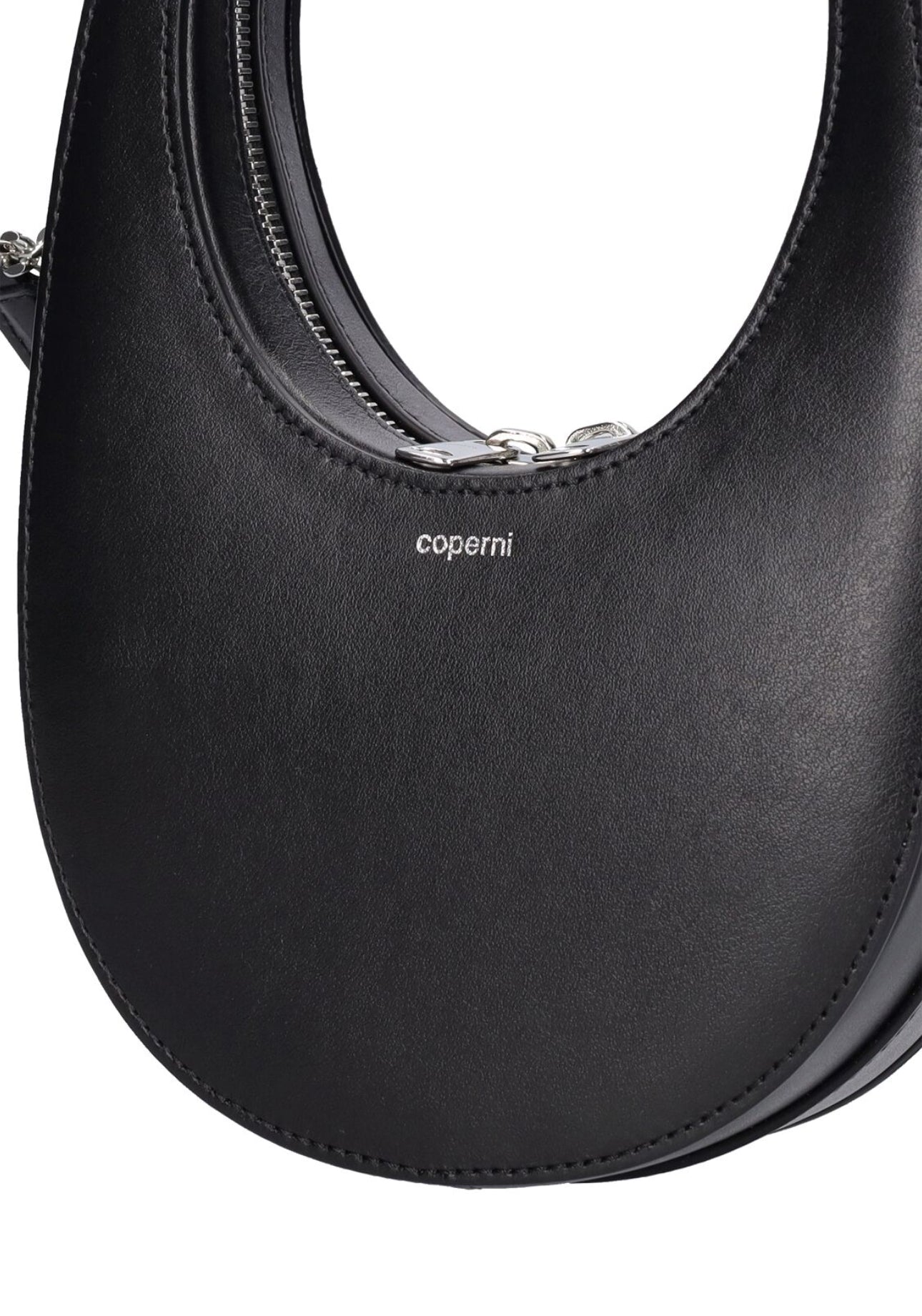 Coperni Mini Swipe Leather Shoulder Bag