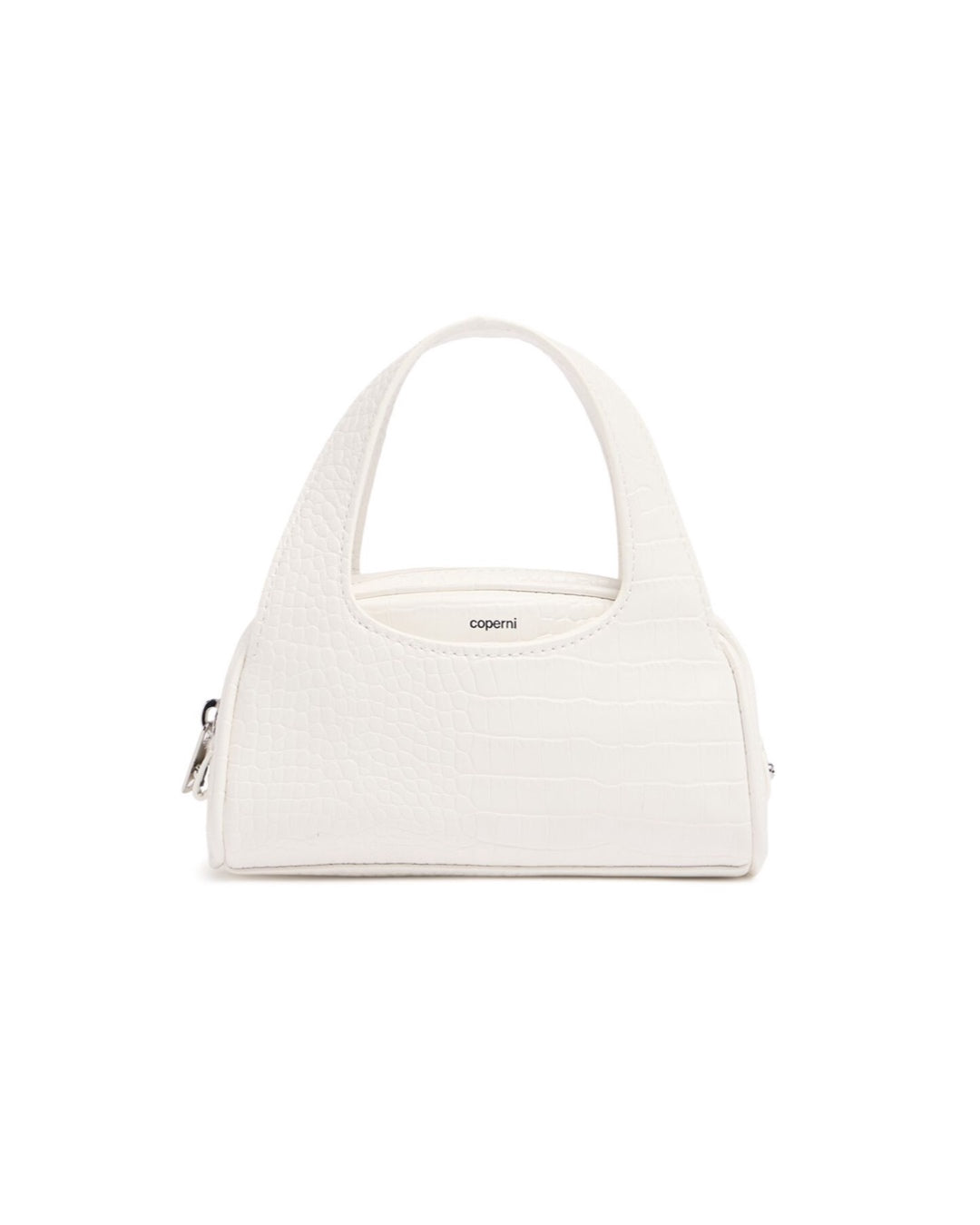 Coperni X Puma S White Top Handle Bag