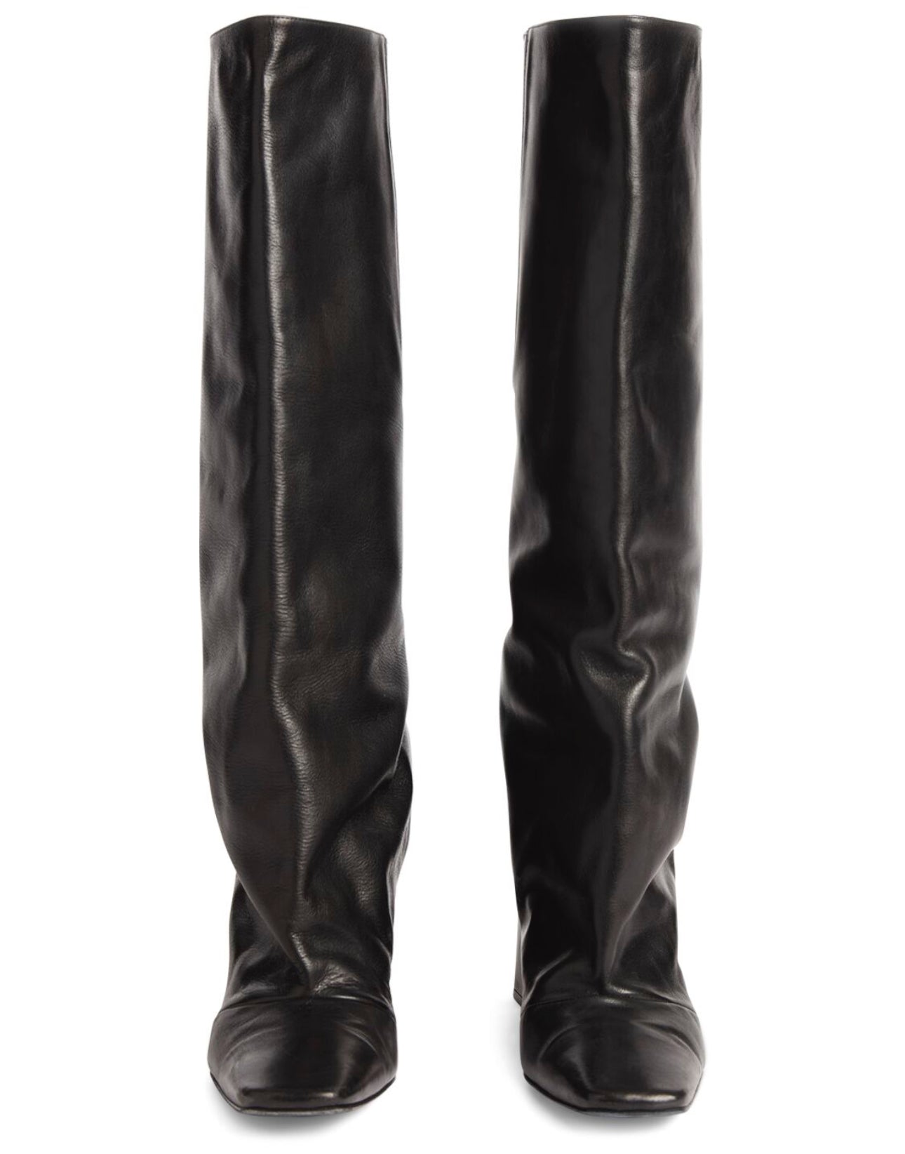 Coperni 85mm Bridge Leather Boots