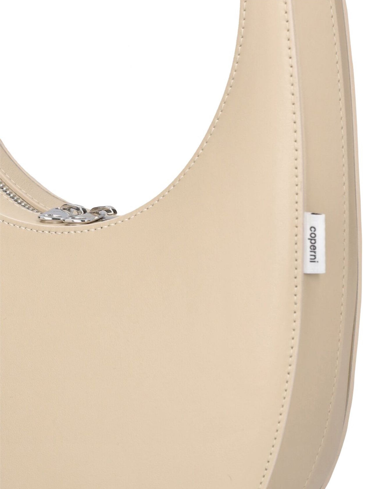 Coperni Swipe Leather Shoulder Bag