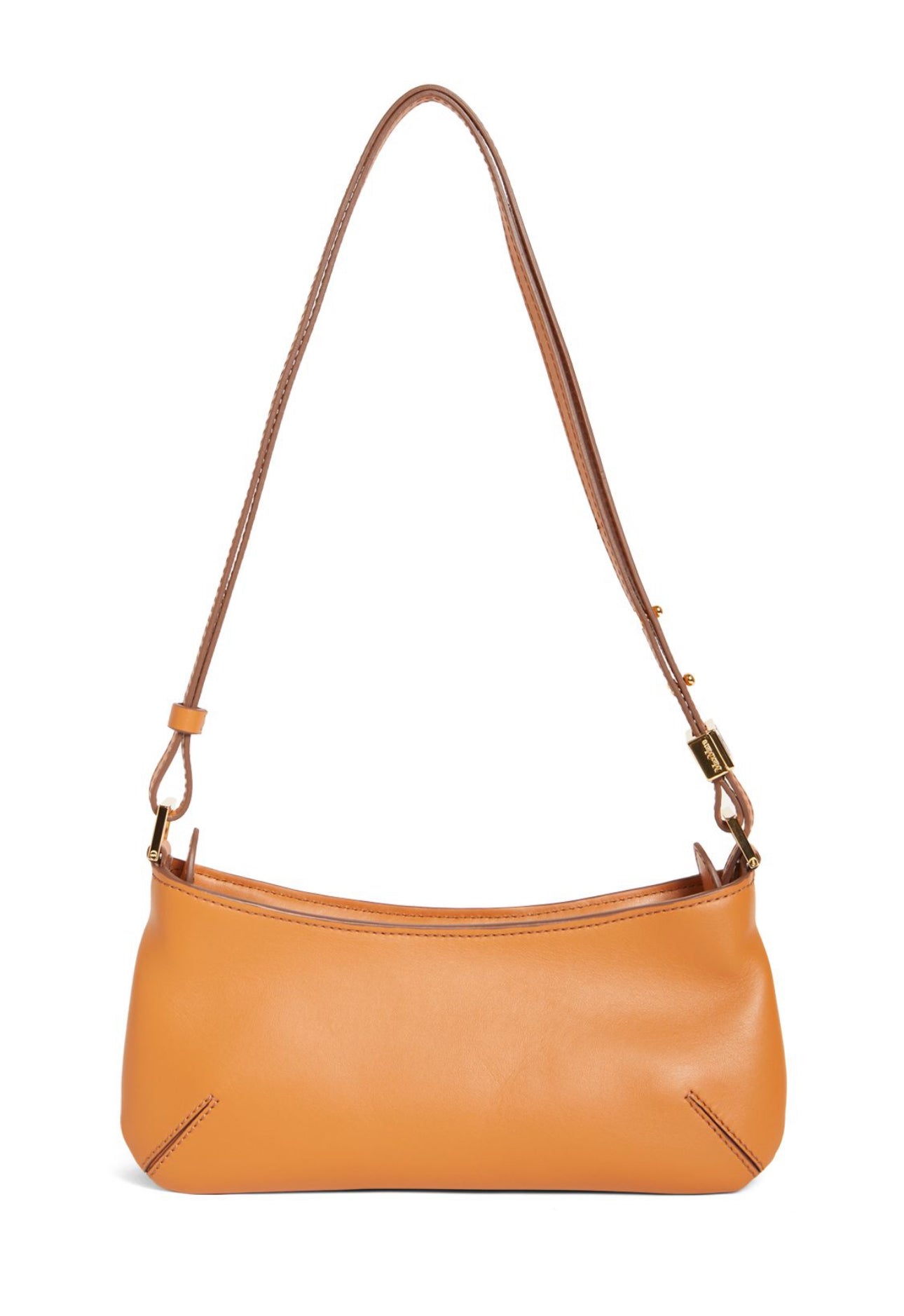 Max Mara Daisy Leather Shoulder Bag