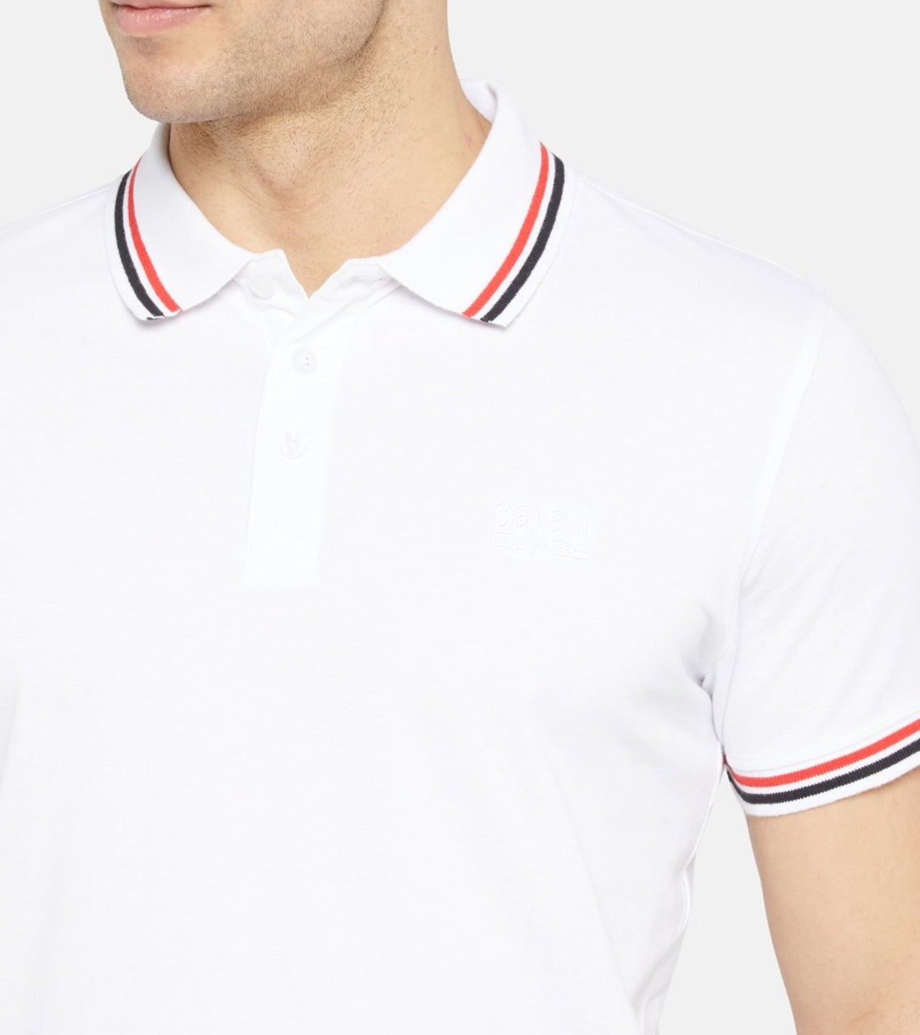 Cavalli Class Polo Shirt