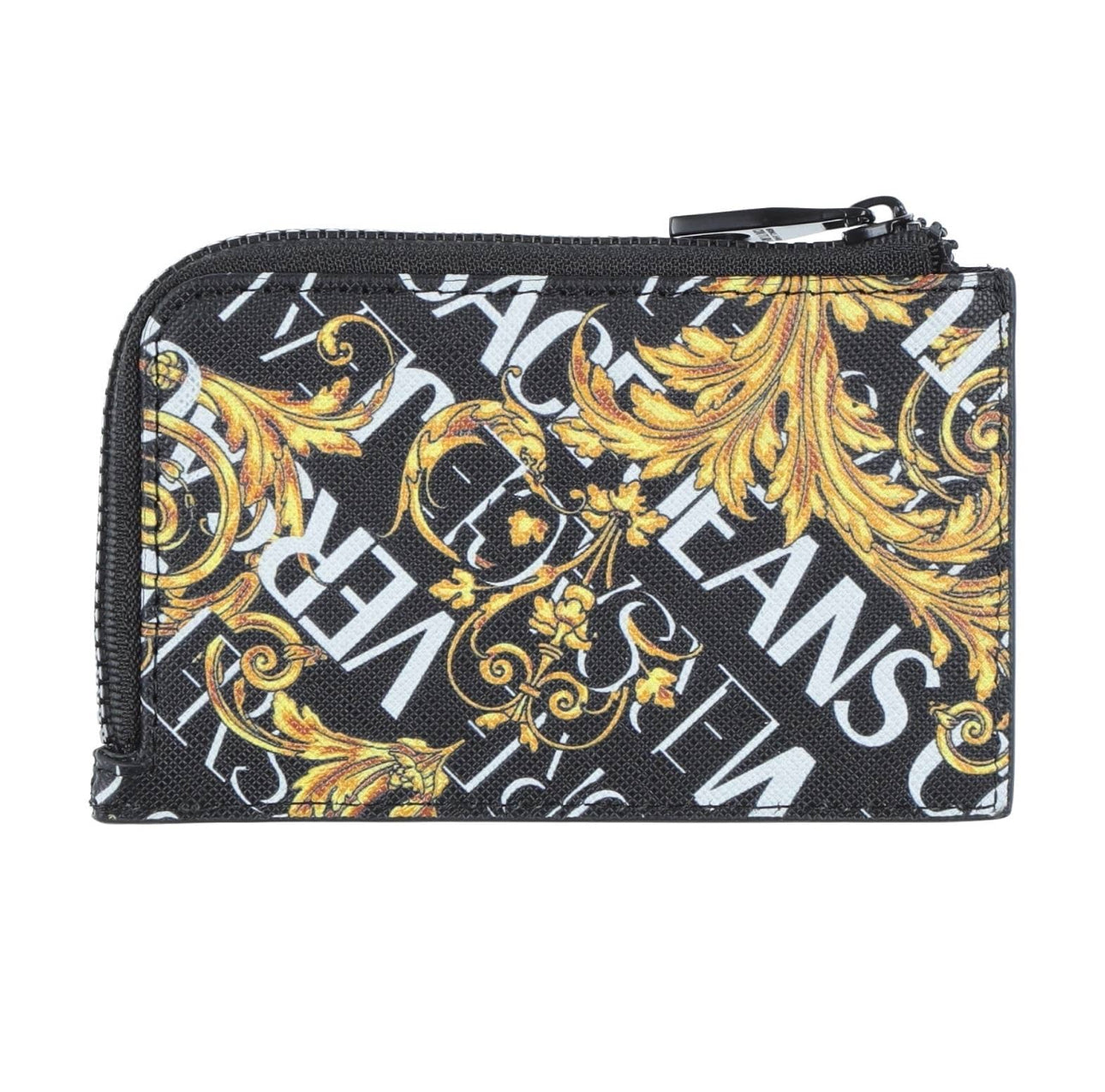 Versace Jeans Couture Zip Cardholder