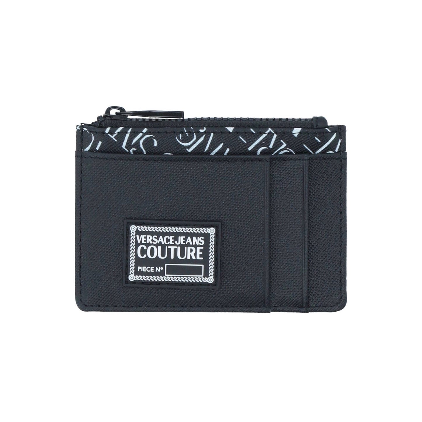 Versace Jeans Couture Zip Cardholder