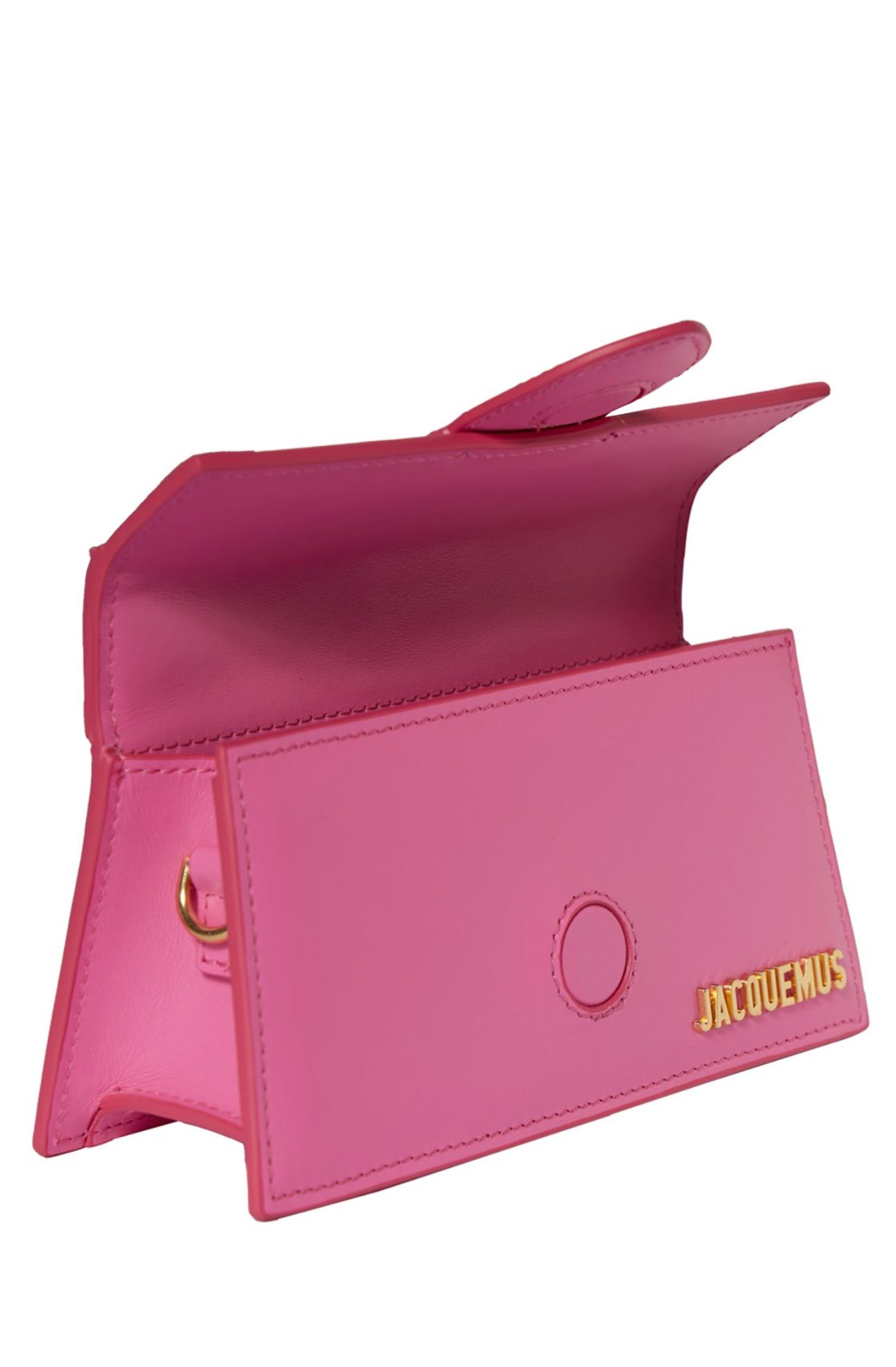 Jacquemus Le Bambino Smooth Leather Bag