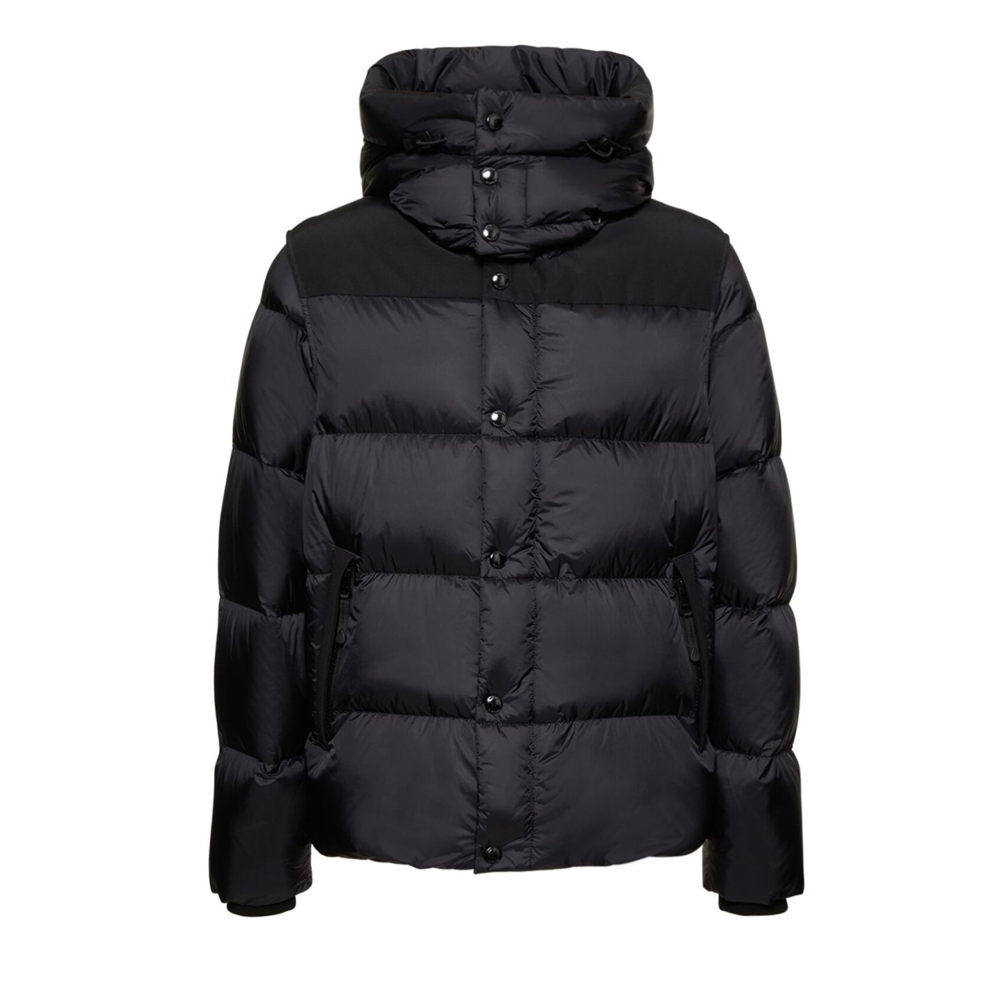 Burberry Leeds Relaxed Fit Down Jacket