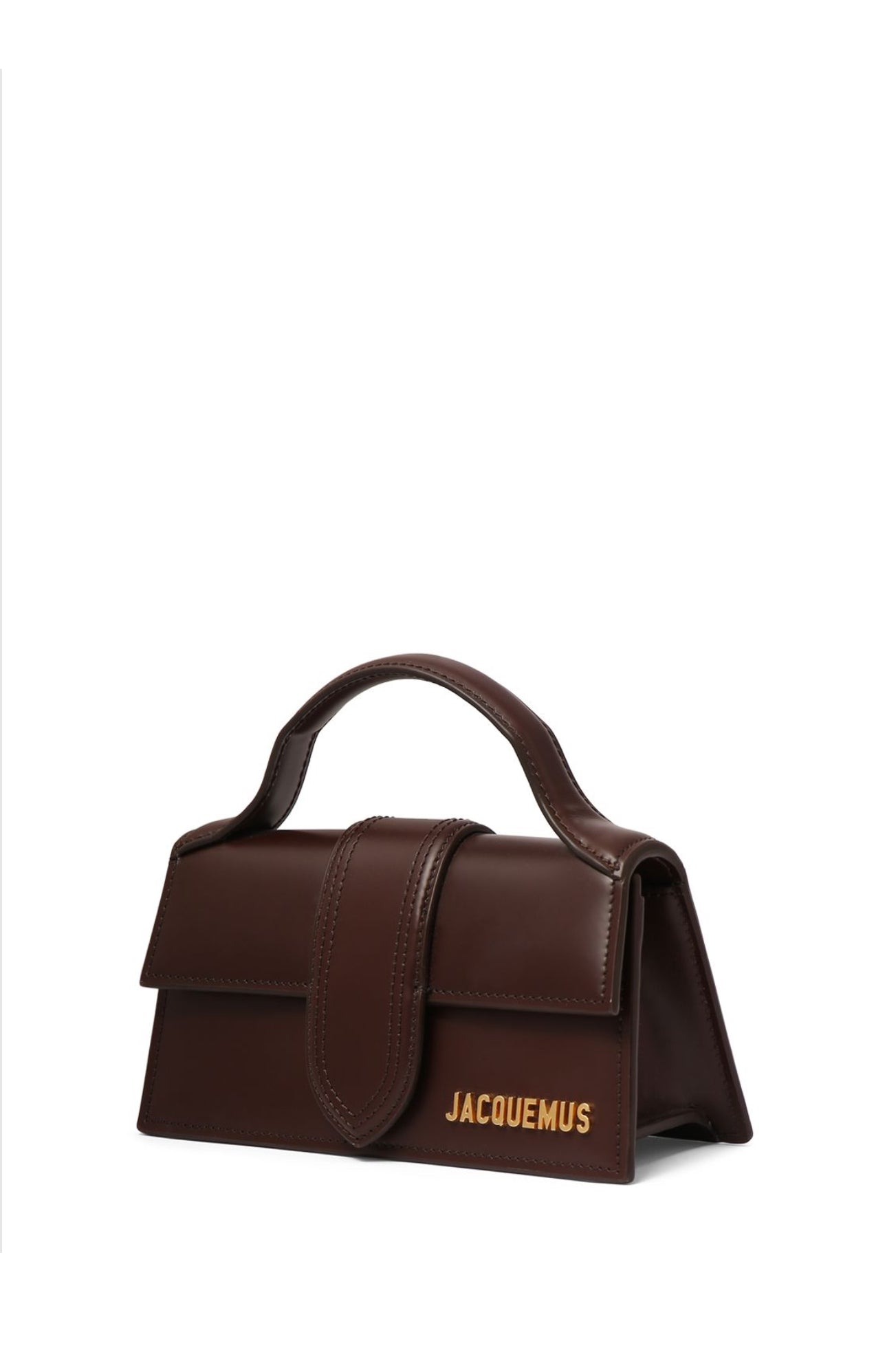 Jacquemus Le Bambino Smooth Leather Bag