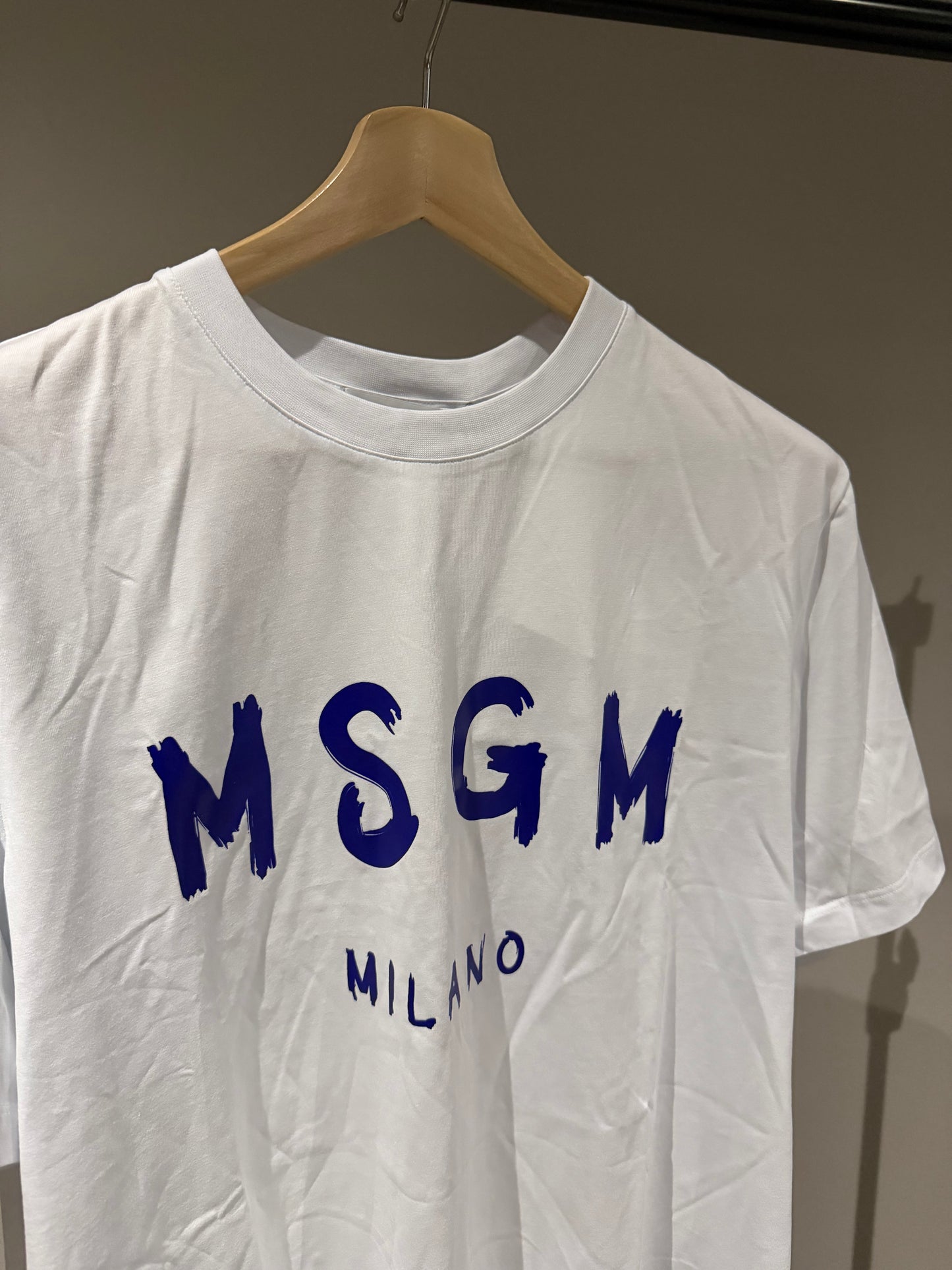 MSGM Loose Fit T-shirt