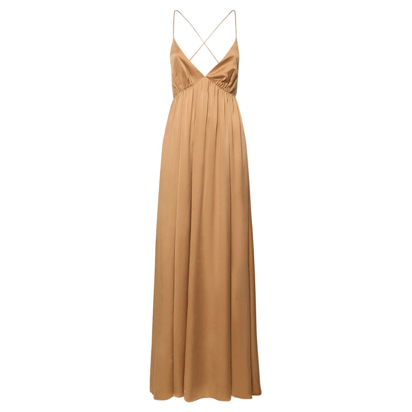 Zimmermann Long Silk Slip Dress