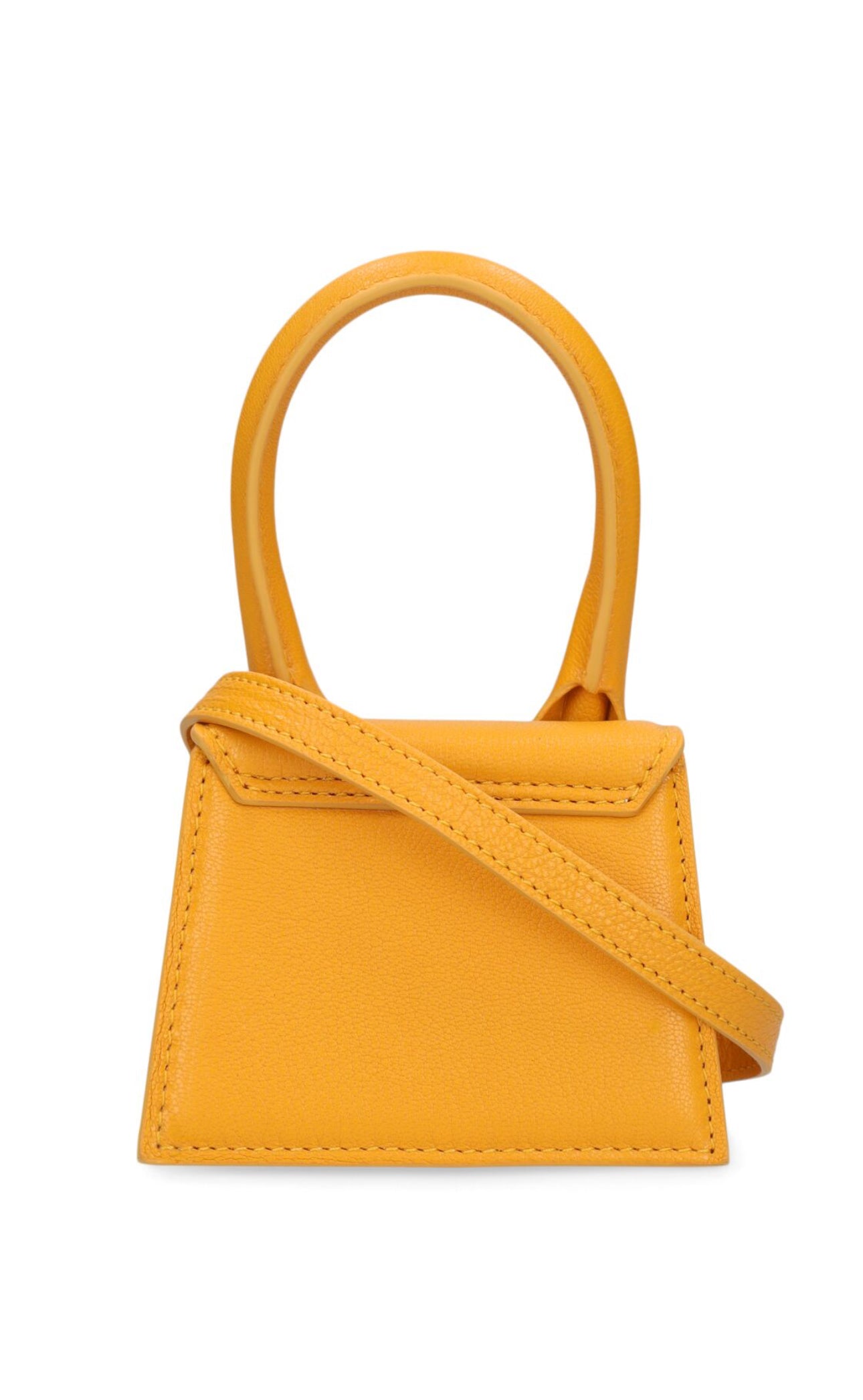 Jacquemus Le Chiquito Leather Top Handle Bag