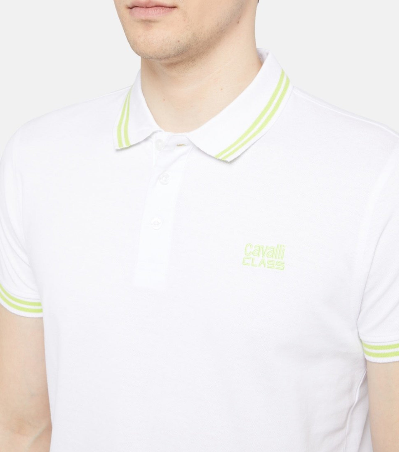 Cavalli Class Polo Shirt