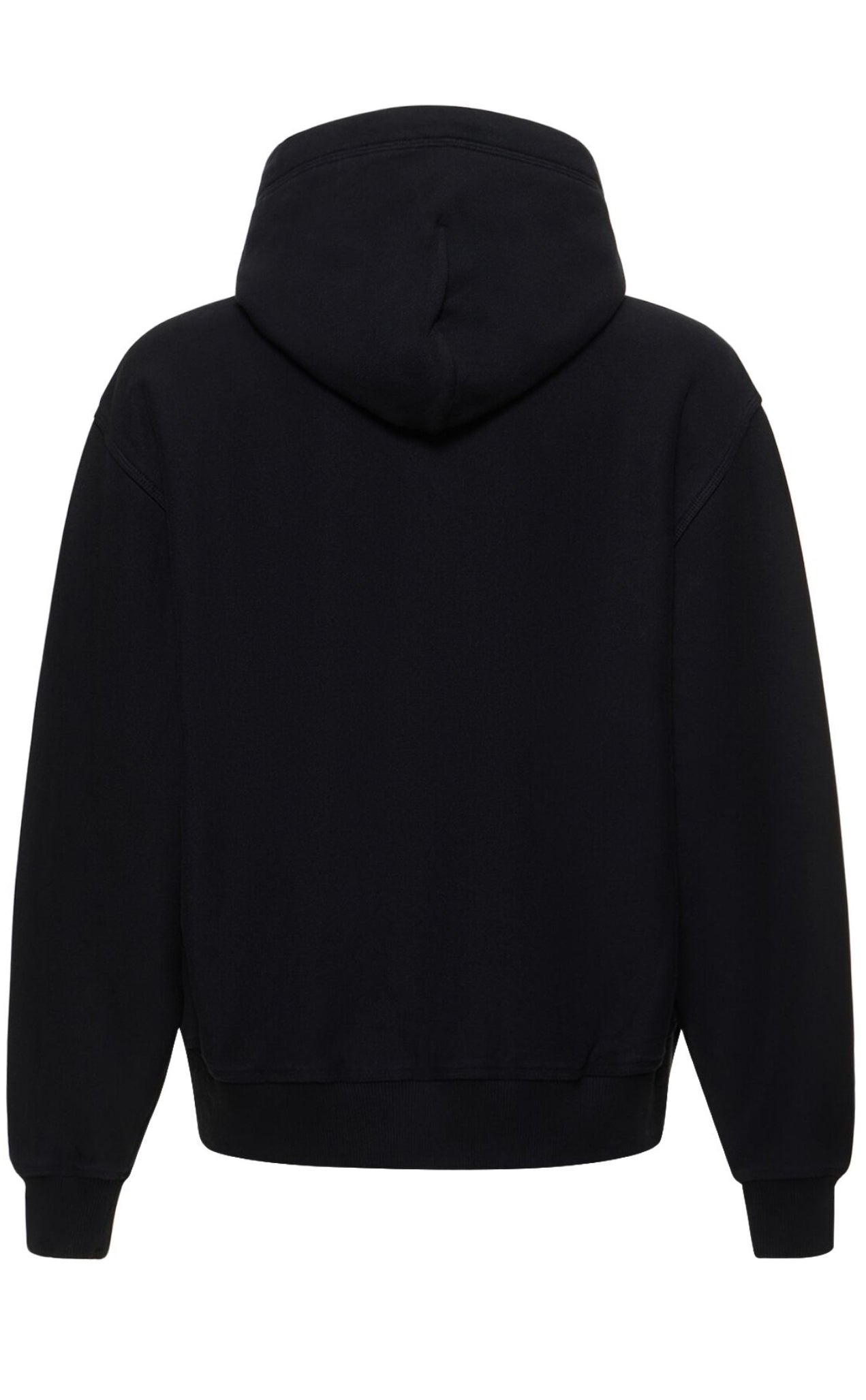 Burberry Logo Cotton Hoodie