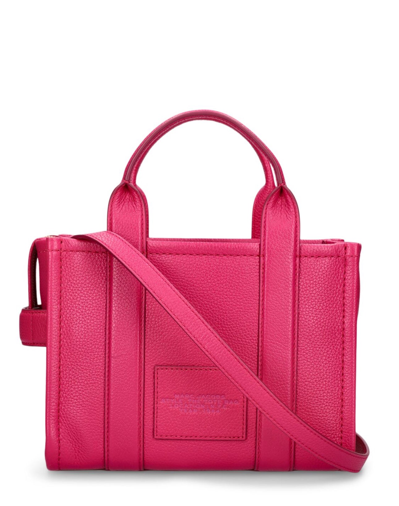 Marc Jacobs The Small Tote Leather Bag