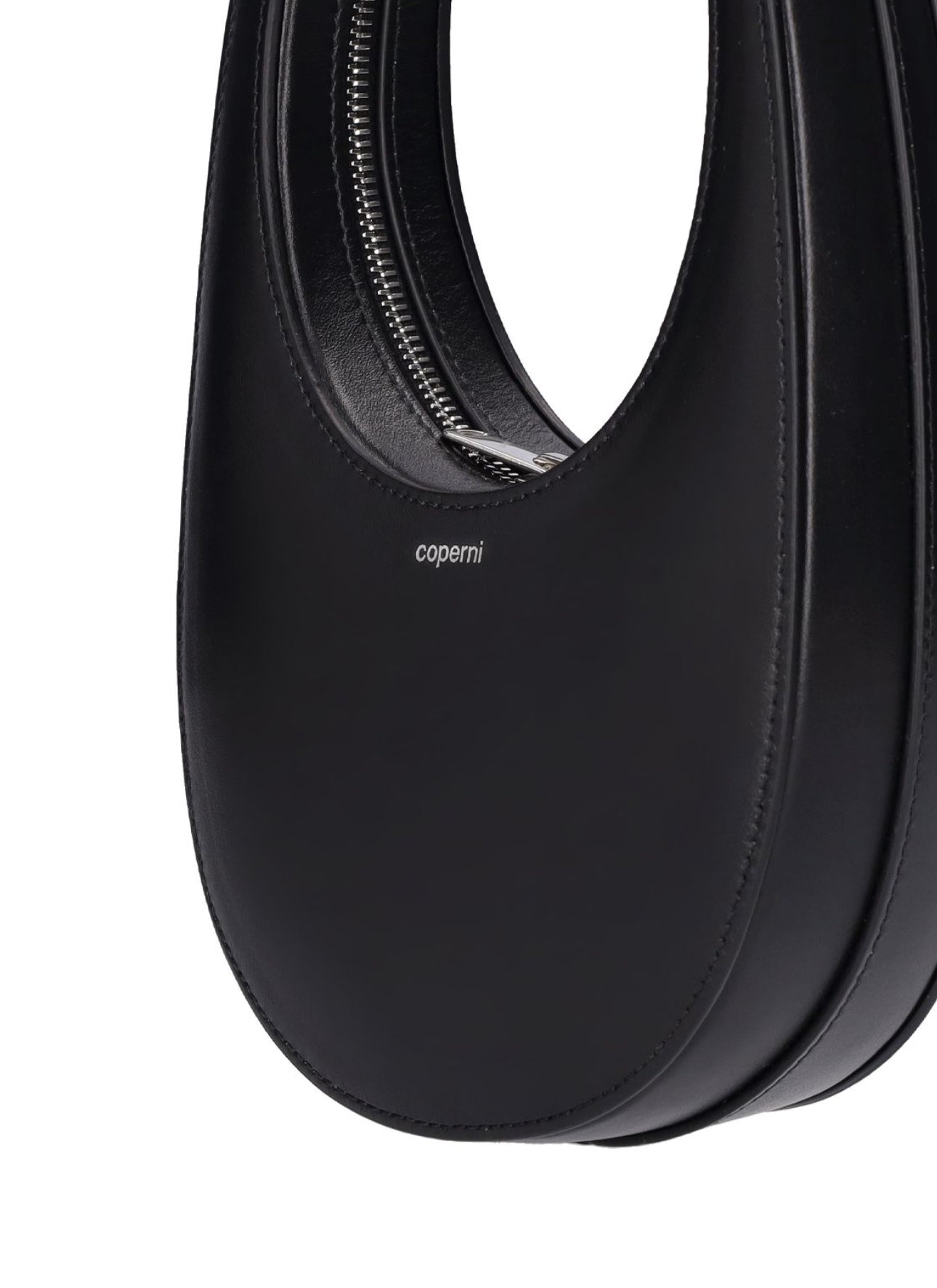 Coperni Mini Swipe Leather Shoulder Bag