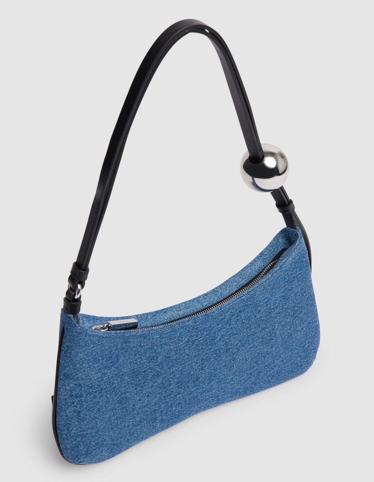 Jacquemus Le Bisou Perle Shoulder Bag