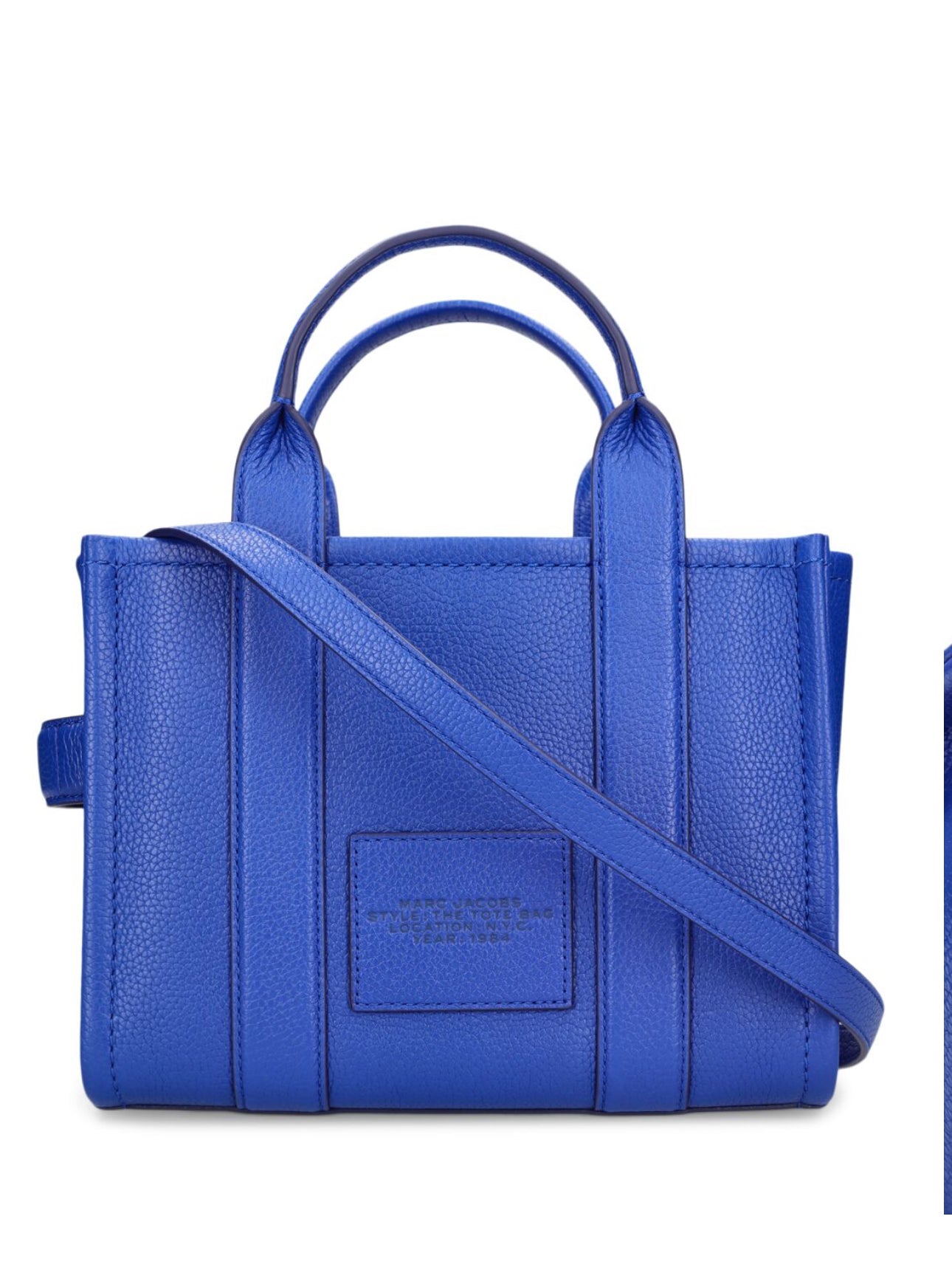 Marc Jacobs The Small Tote Leather Bag