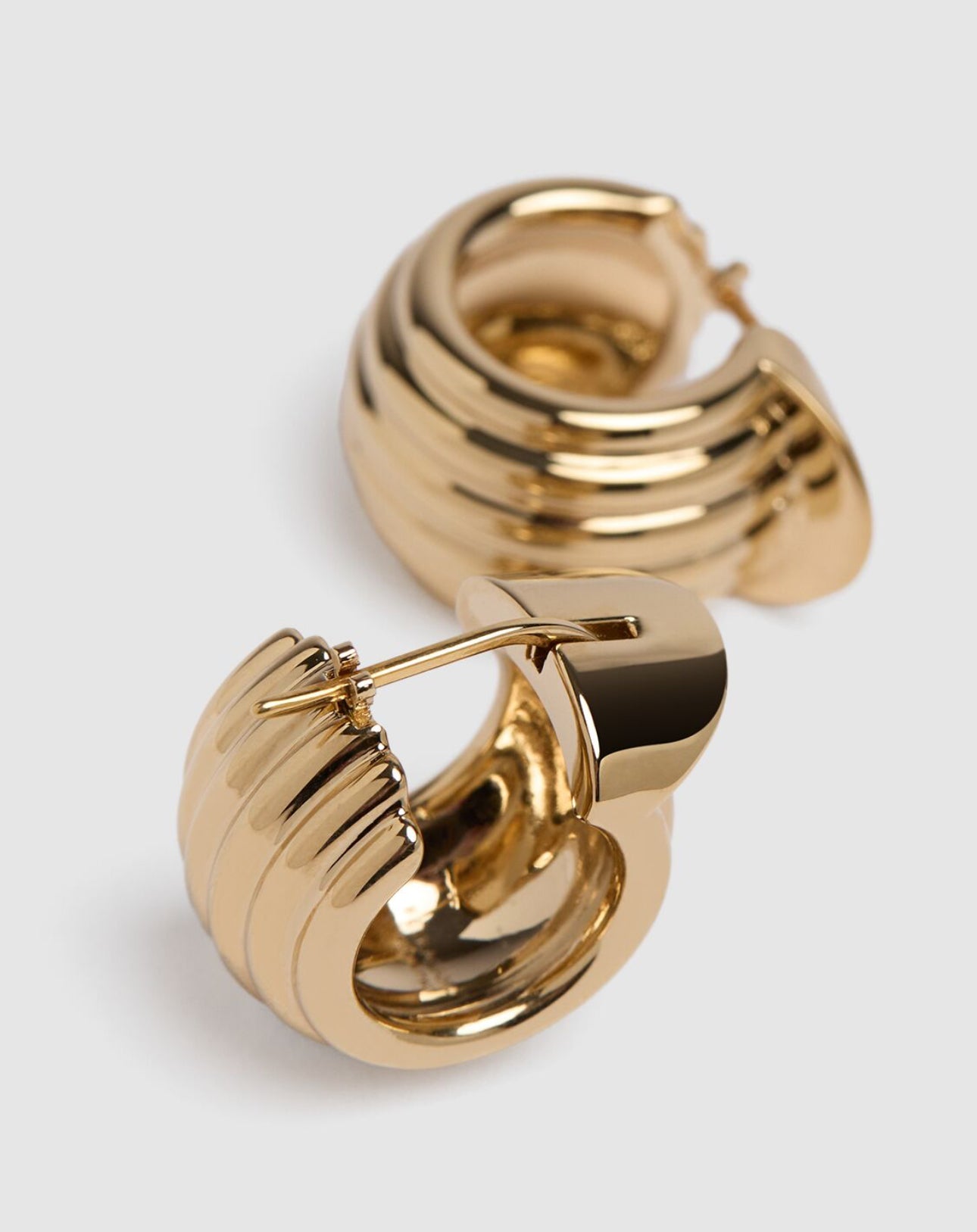 Ferragamo Gan89 Earrings