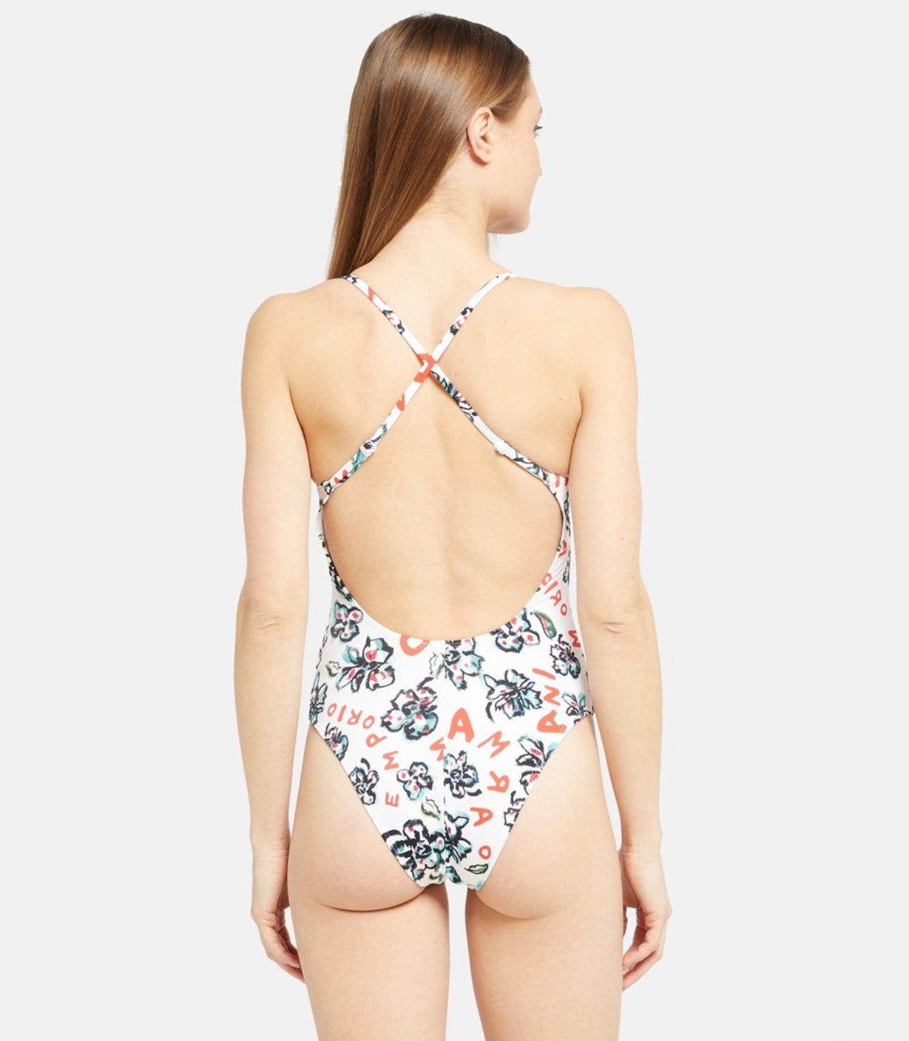 Emporio Armani Push Up Swimsuit