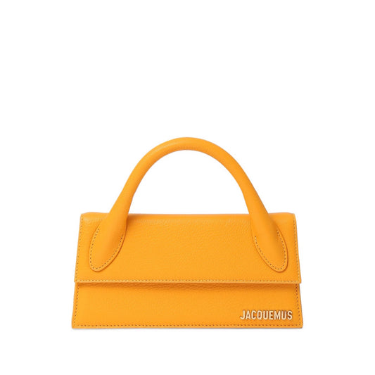 Jacquemus Le Chiquito Long Smooth Leather Bag