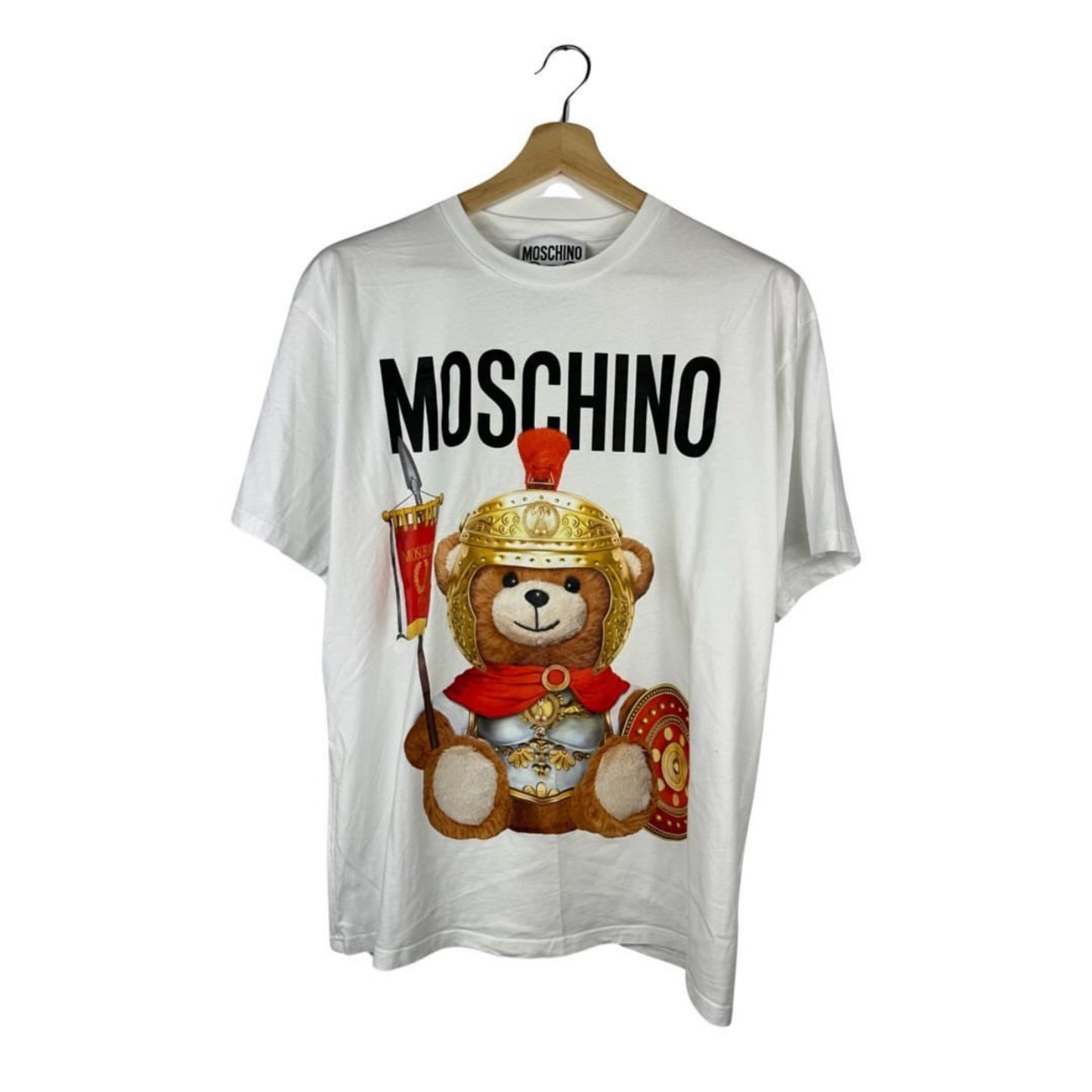 Moschino Oversize T-shirt